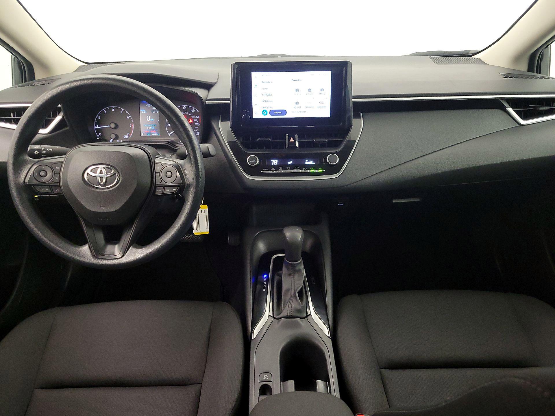 Thumbnail: 2023 Toyota Corolla - 9