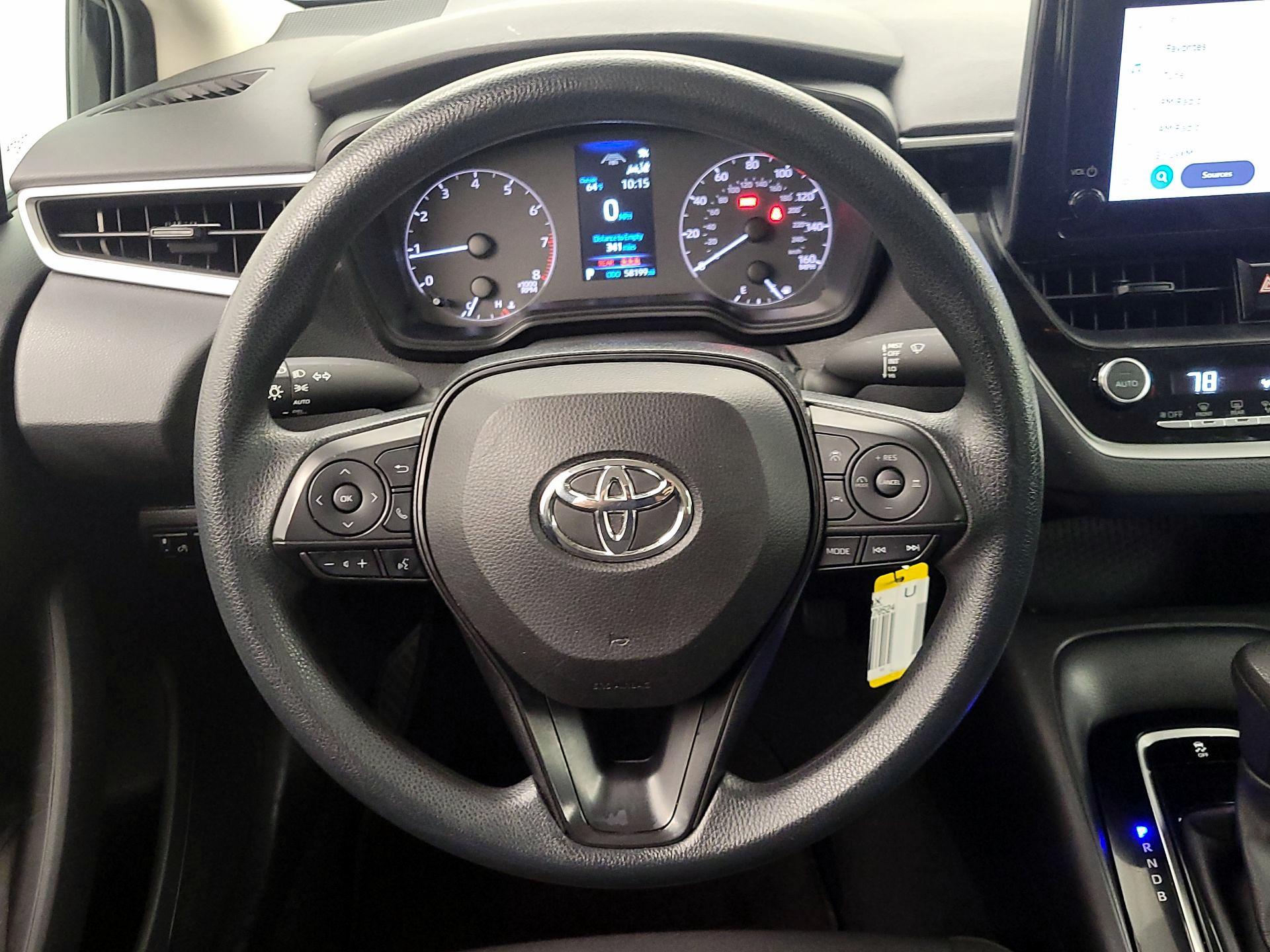 Thumbnail: 2023 Toyota Corolla - 10