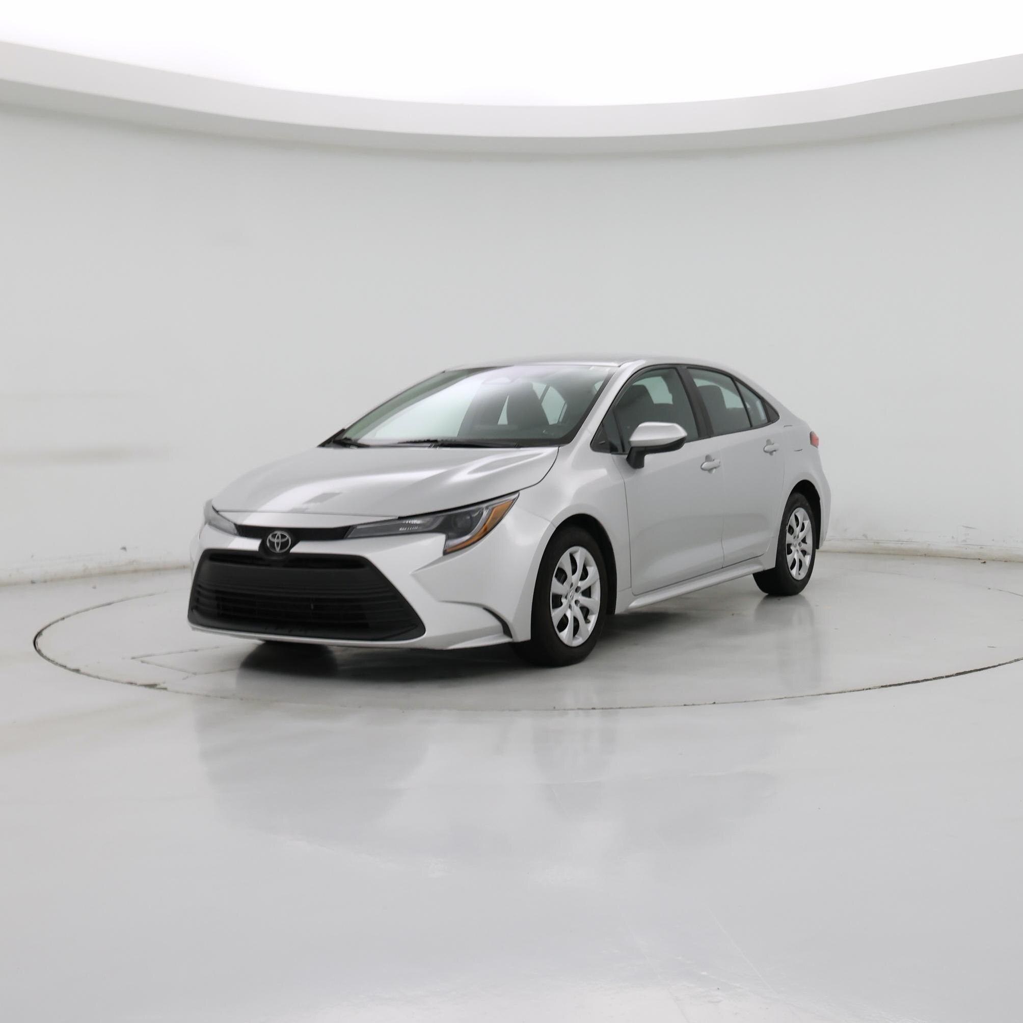 Thumbnail: 2023 Toyota Corolla - 4