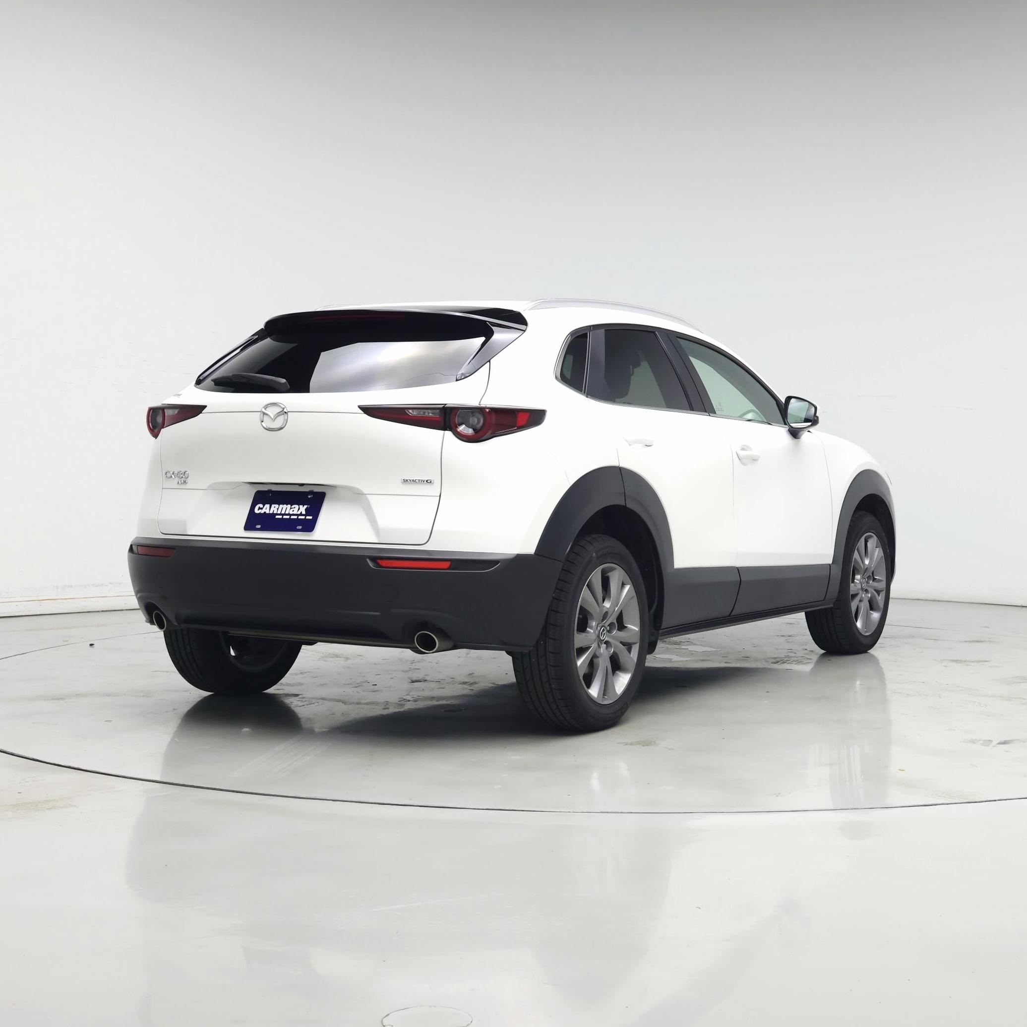 Thumbnail: 2024 Mazda CX-30 - 8