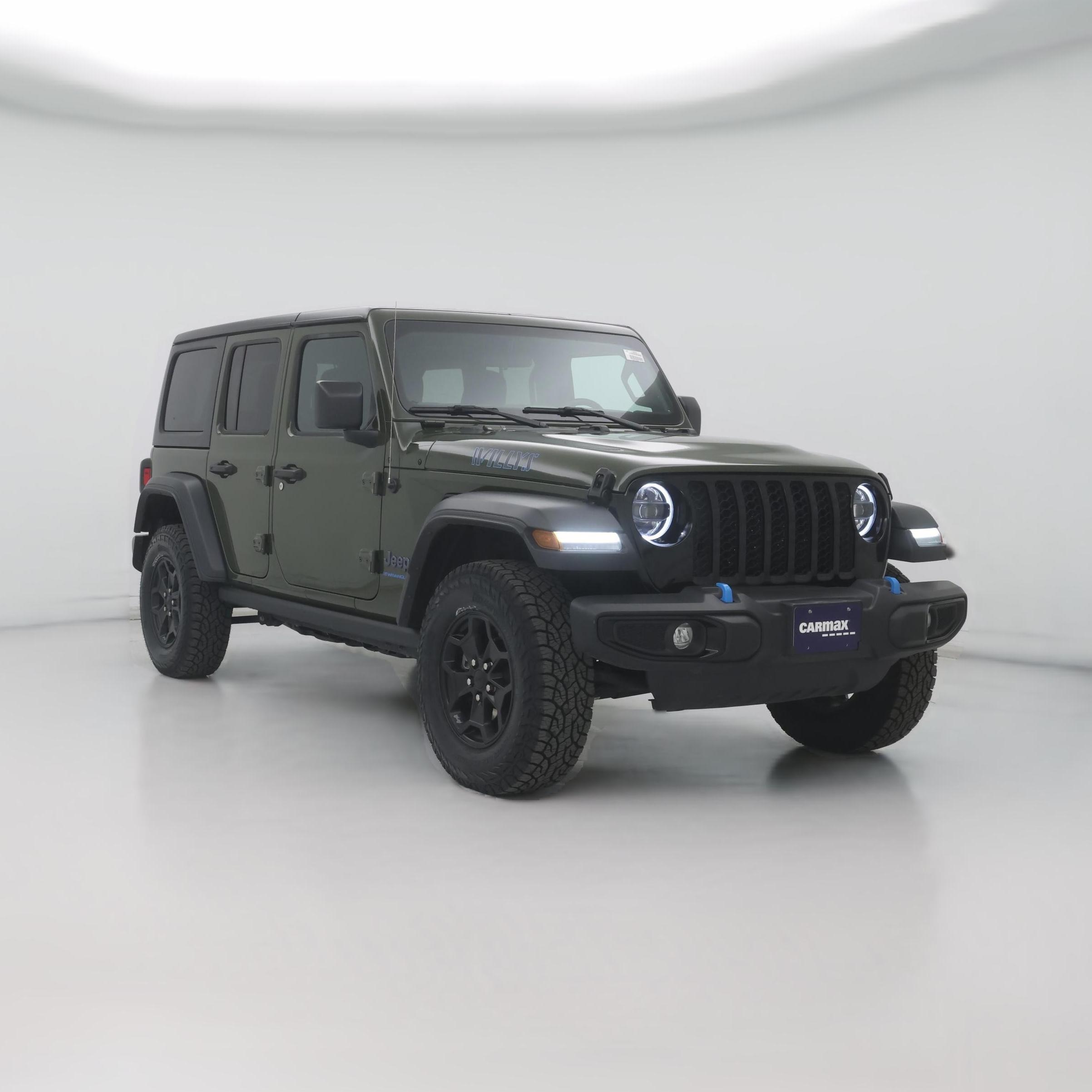 Thumbnail: 2023 Jeep Wrangler - 1