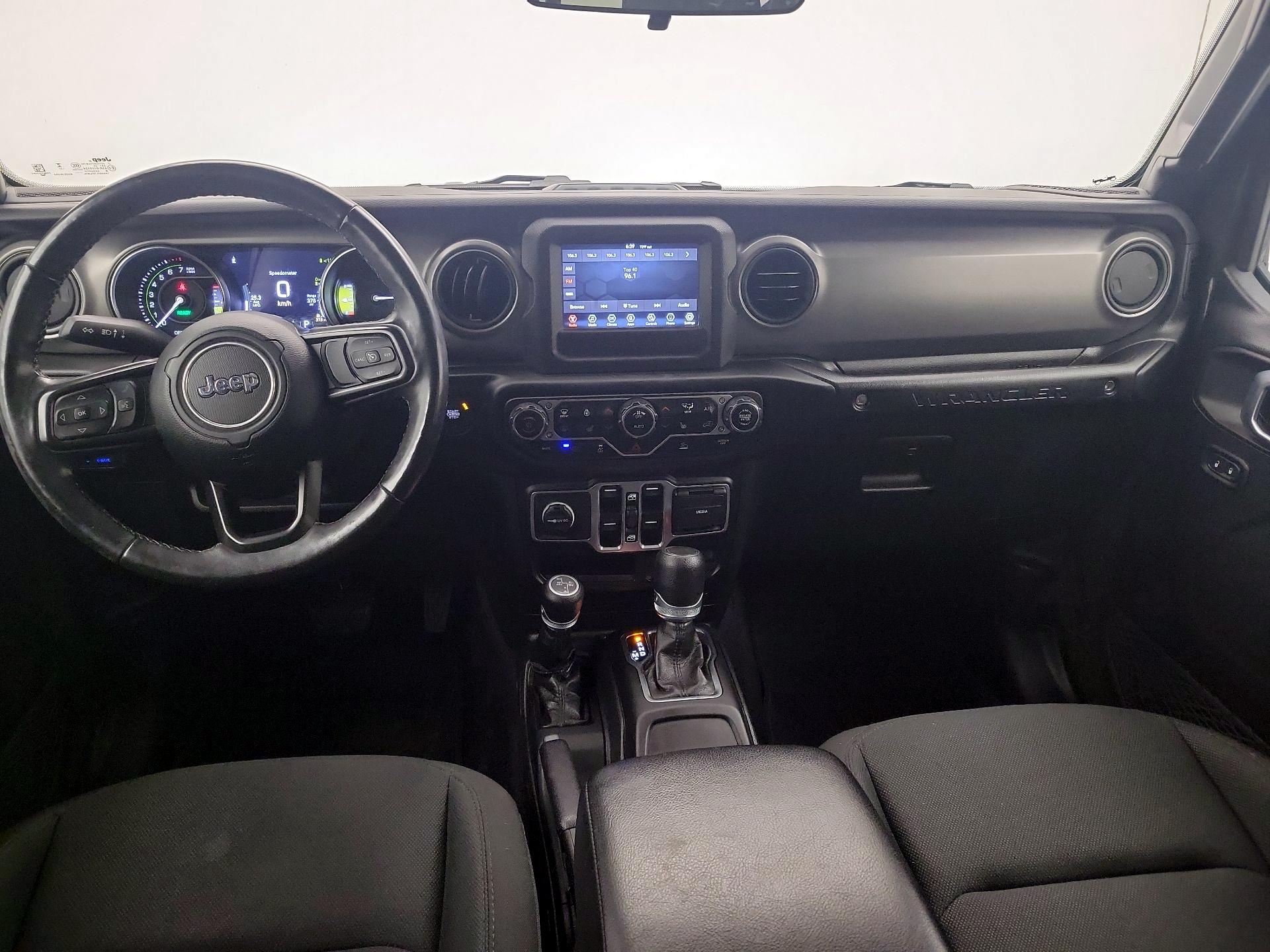 Thumbnail: 2023 Jeep Wrangler - 9