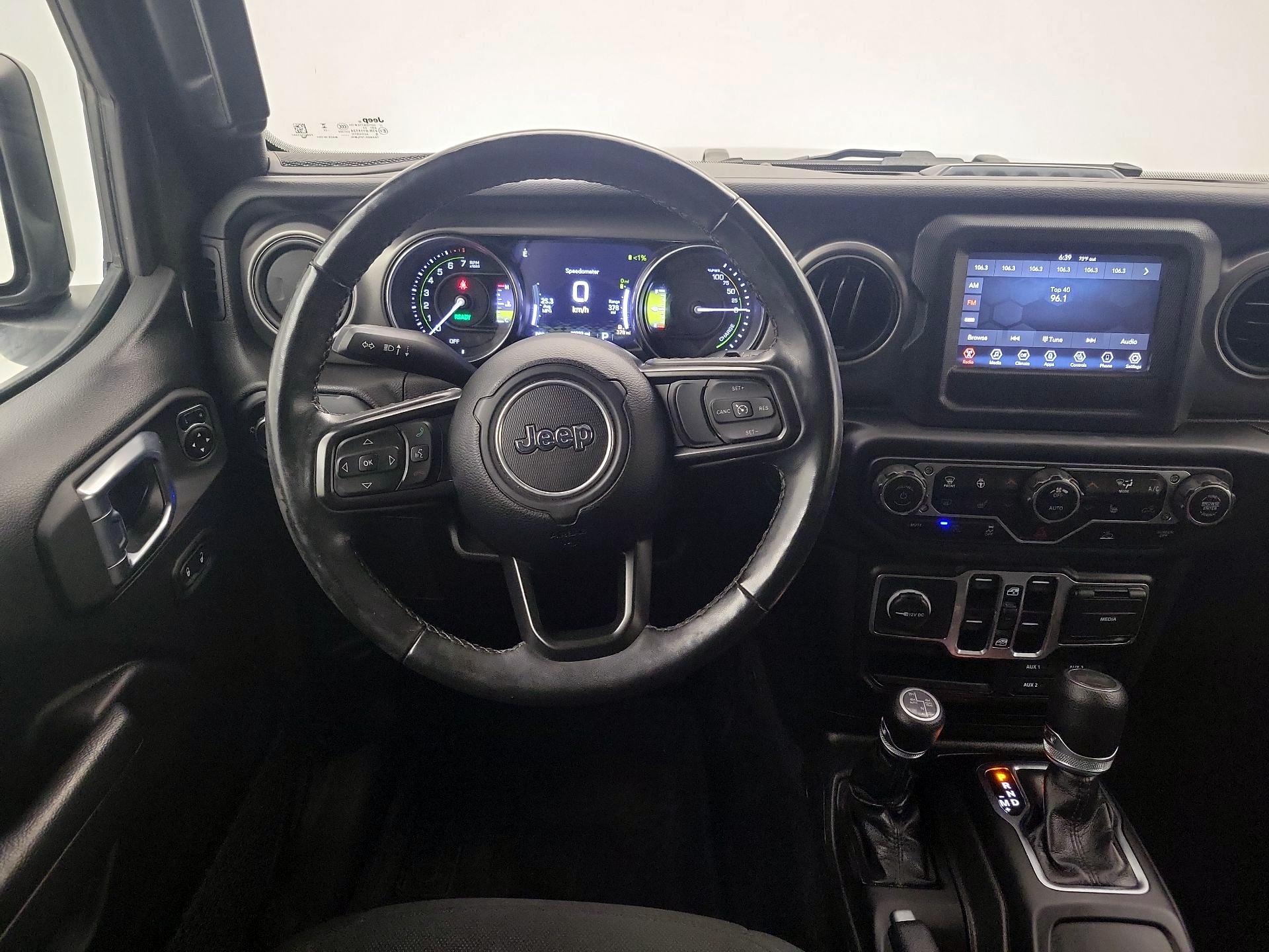 Thumbnail: 2023 Jeep Wrangler - 10