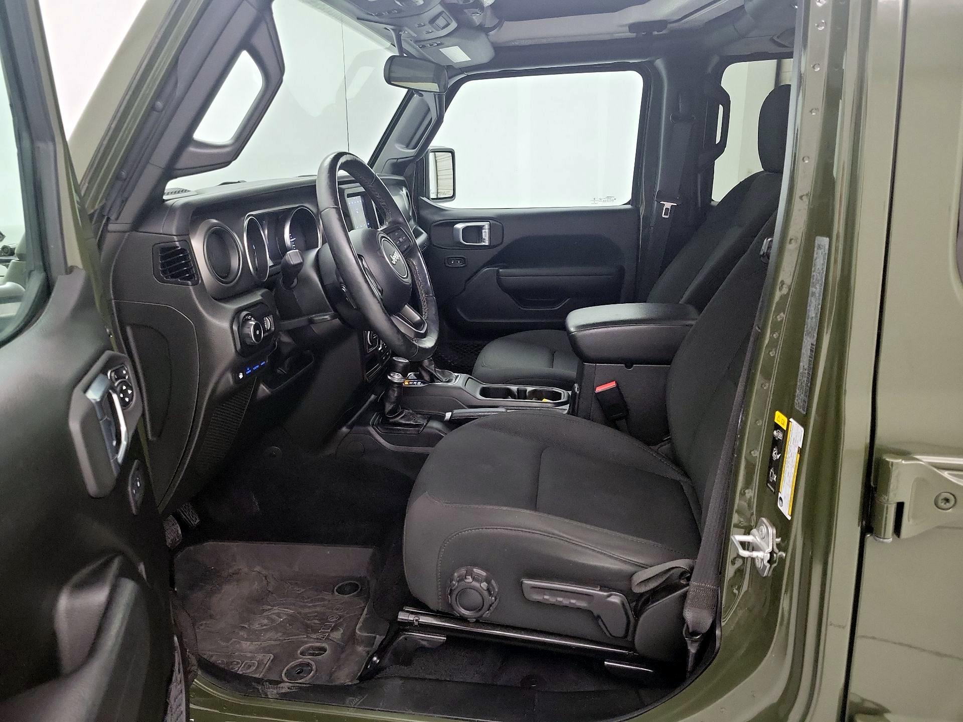 Thumbnail: 2023 Jeep Wrangler - 11