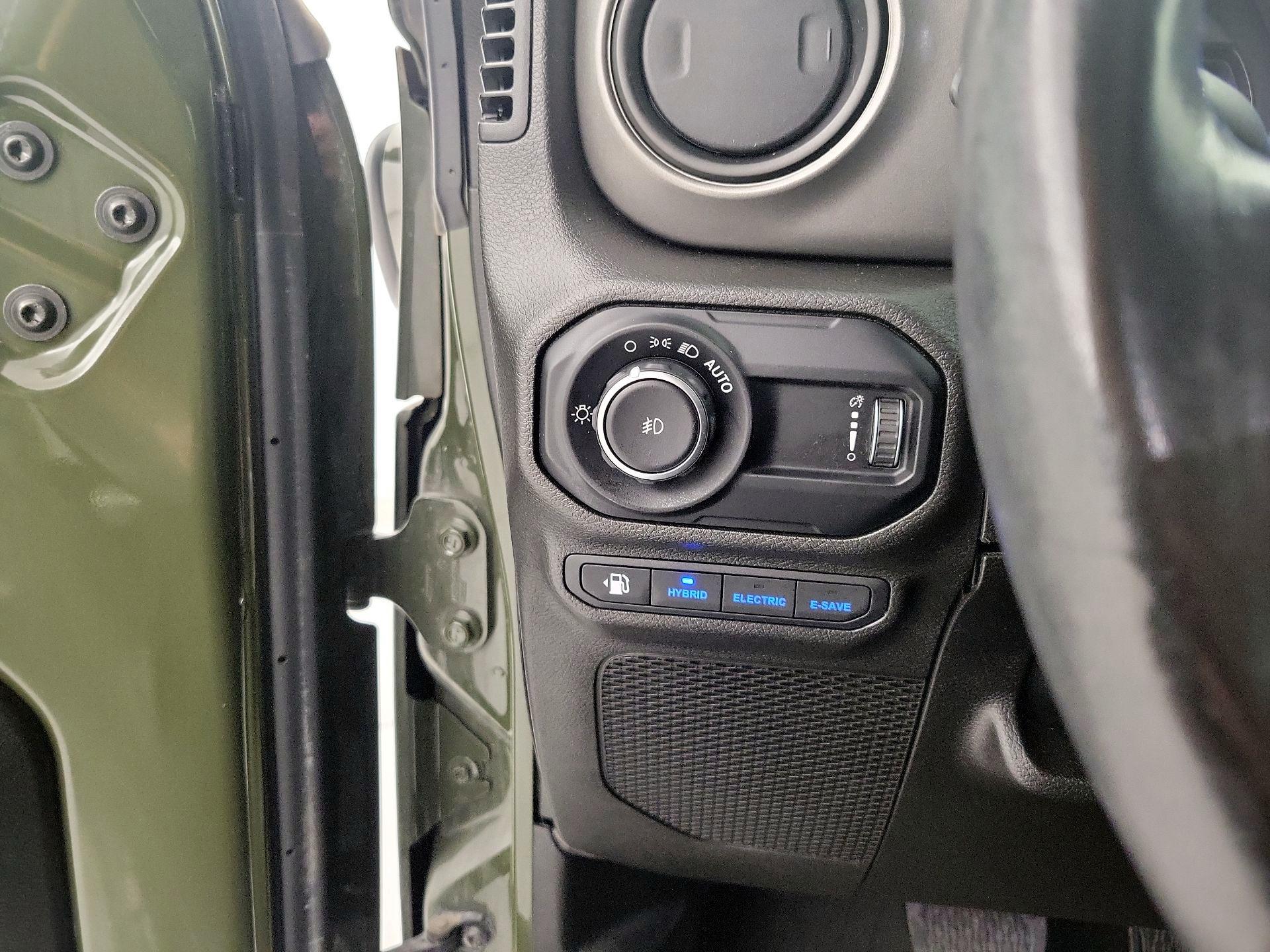 Thumbnail: 2023 Jeep Wrangler - 13