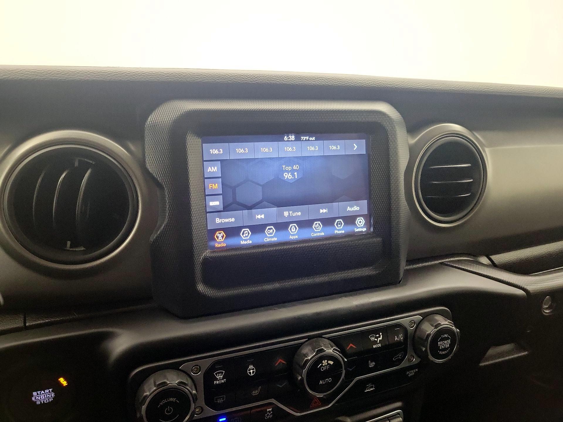 Thumbnail: 2023 Jeep Wrangler - 15