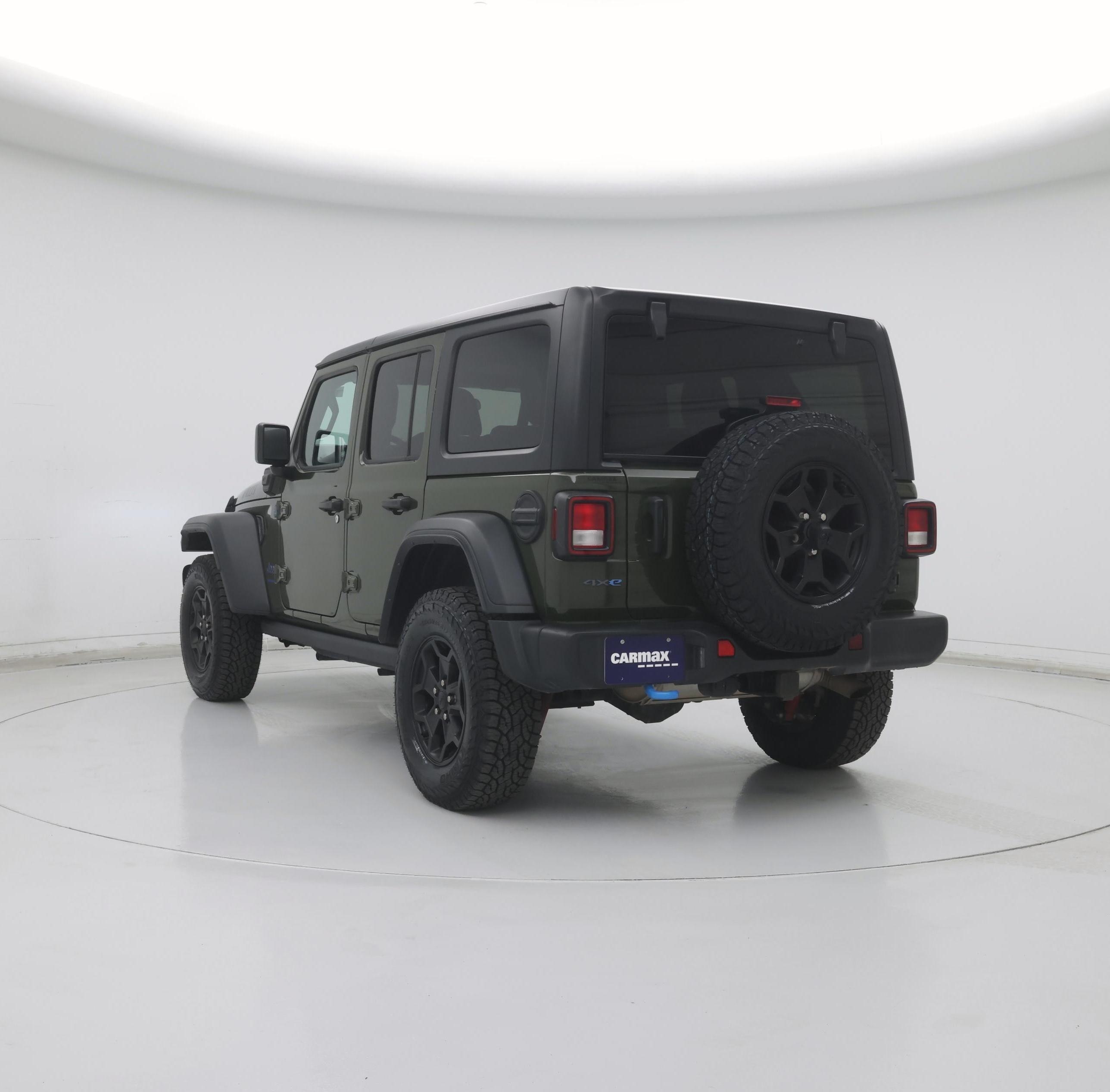 Thumbnail: 2023 Jeep Wrangler - 2