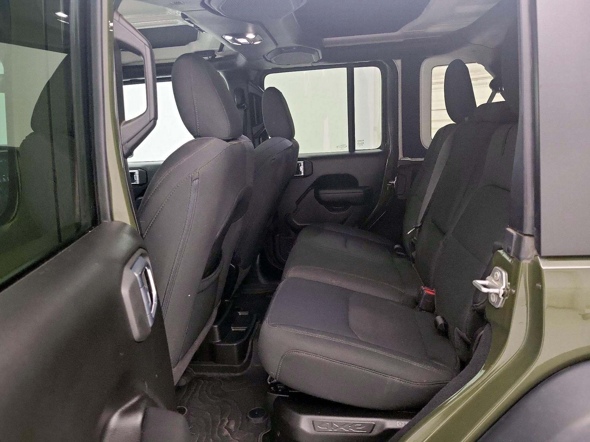 Thumbnail: 2023 Jeep Wrangler - 19