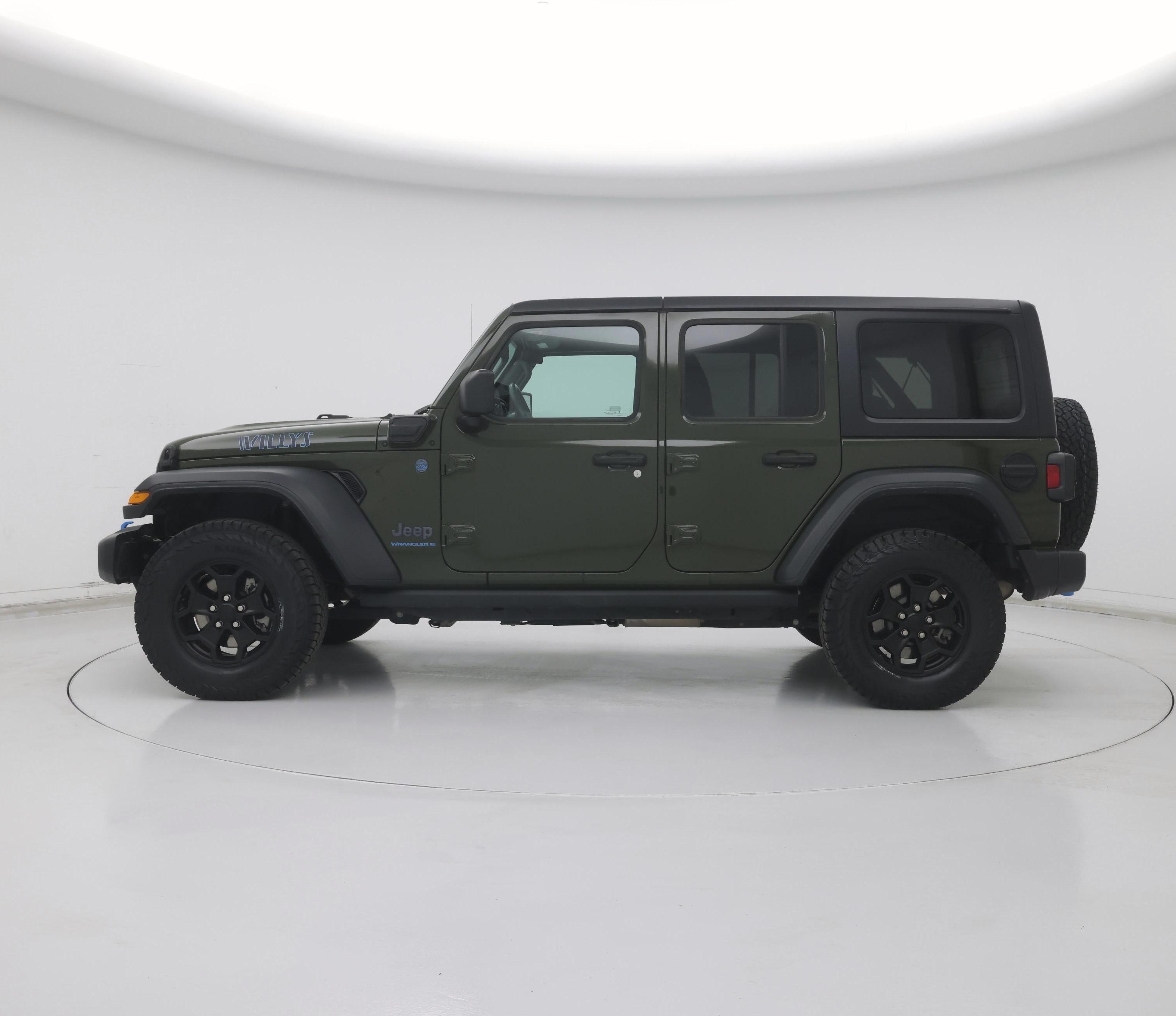 Thumbnail: 2023 Jeep Wrangler - 3