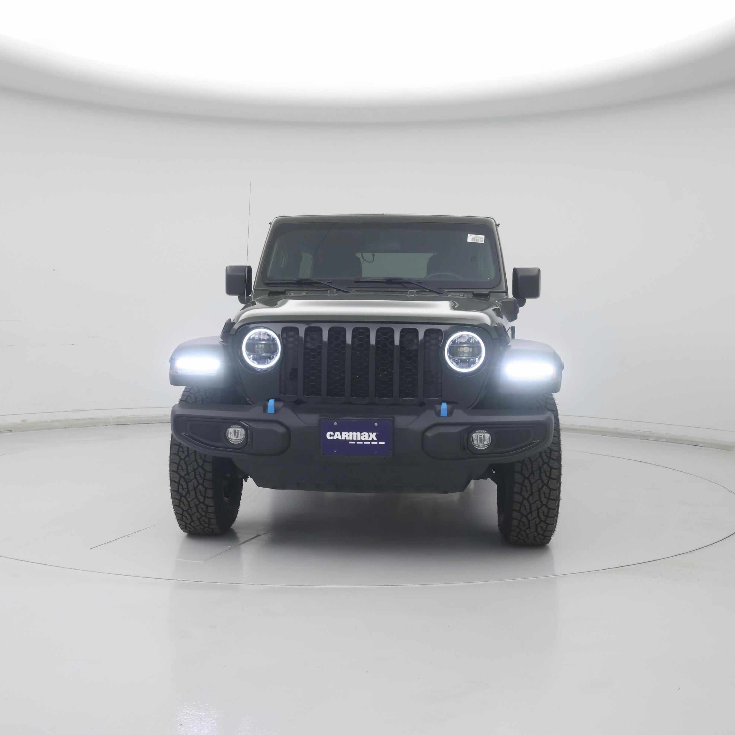 Thumbnail: 2023 Jeep Wrangler - 5