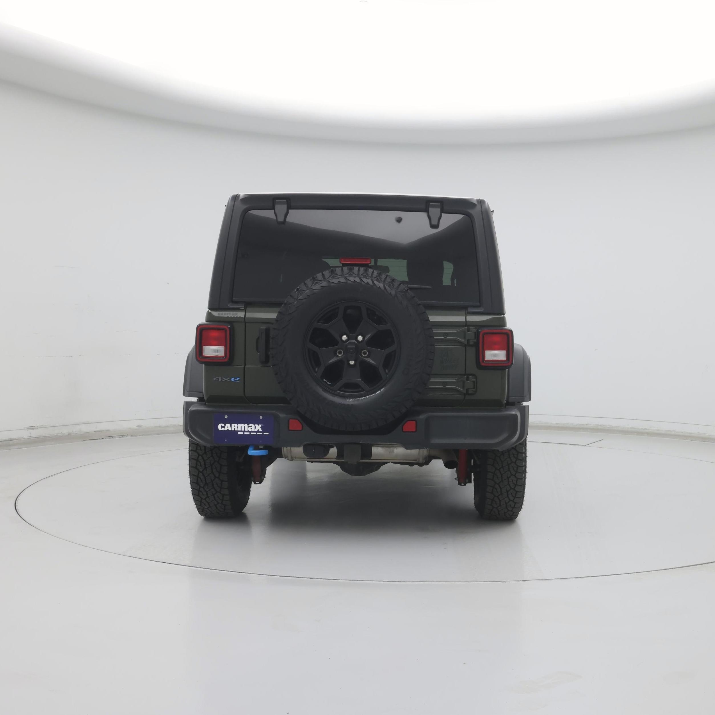 Thumbnail: 2023 Jeep Wrangler - 6