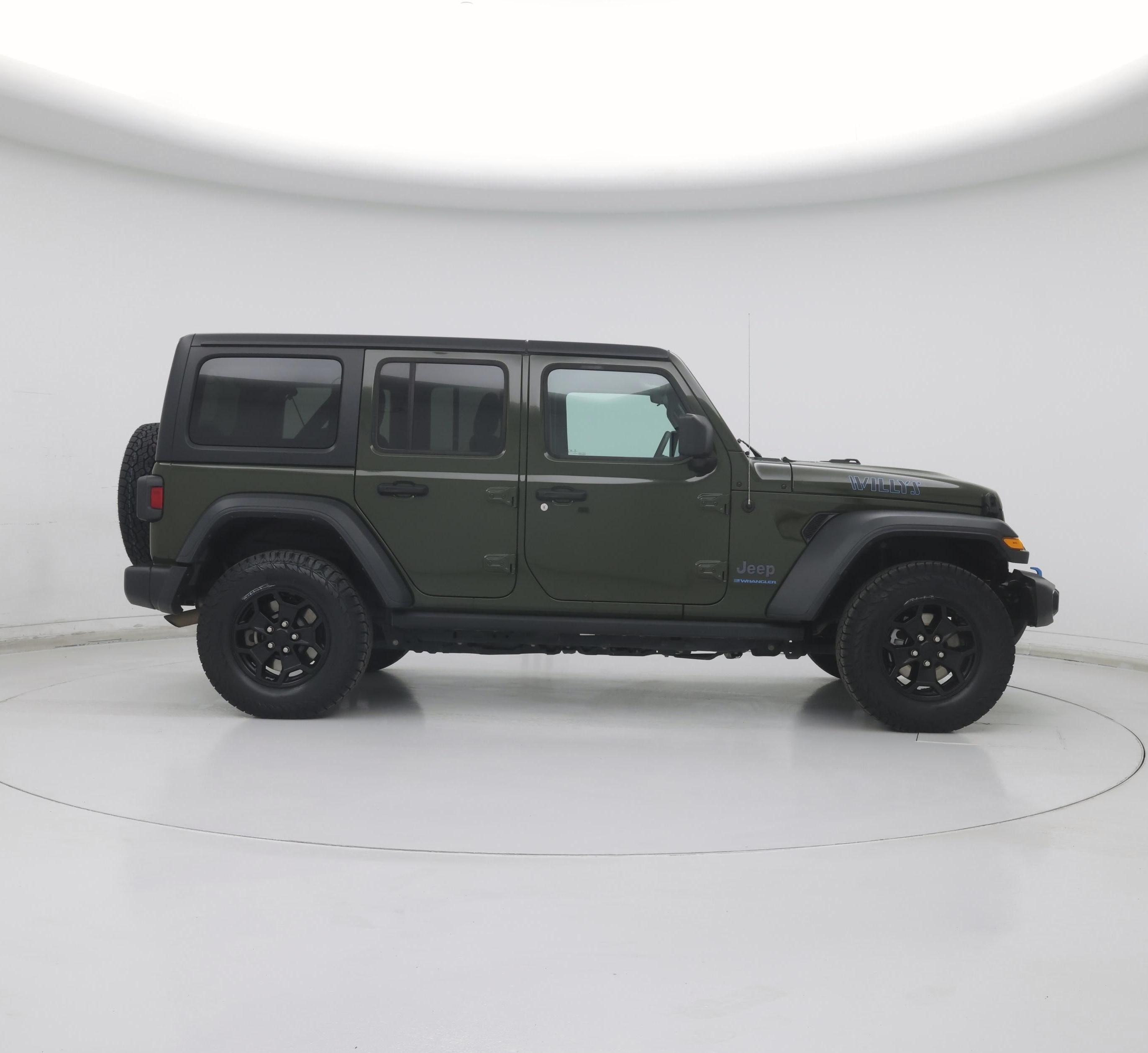 Thumbnail: 2023 Jeep Wrangler - 7