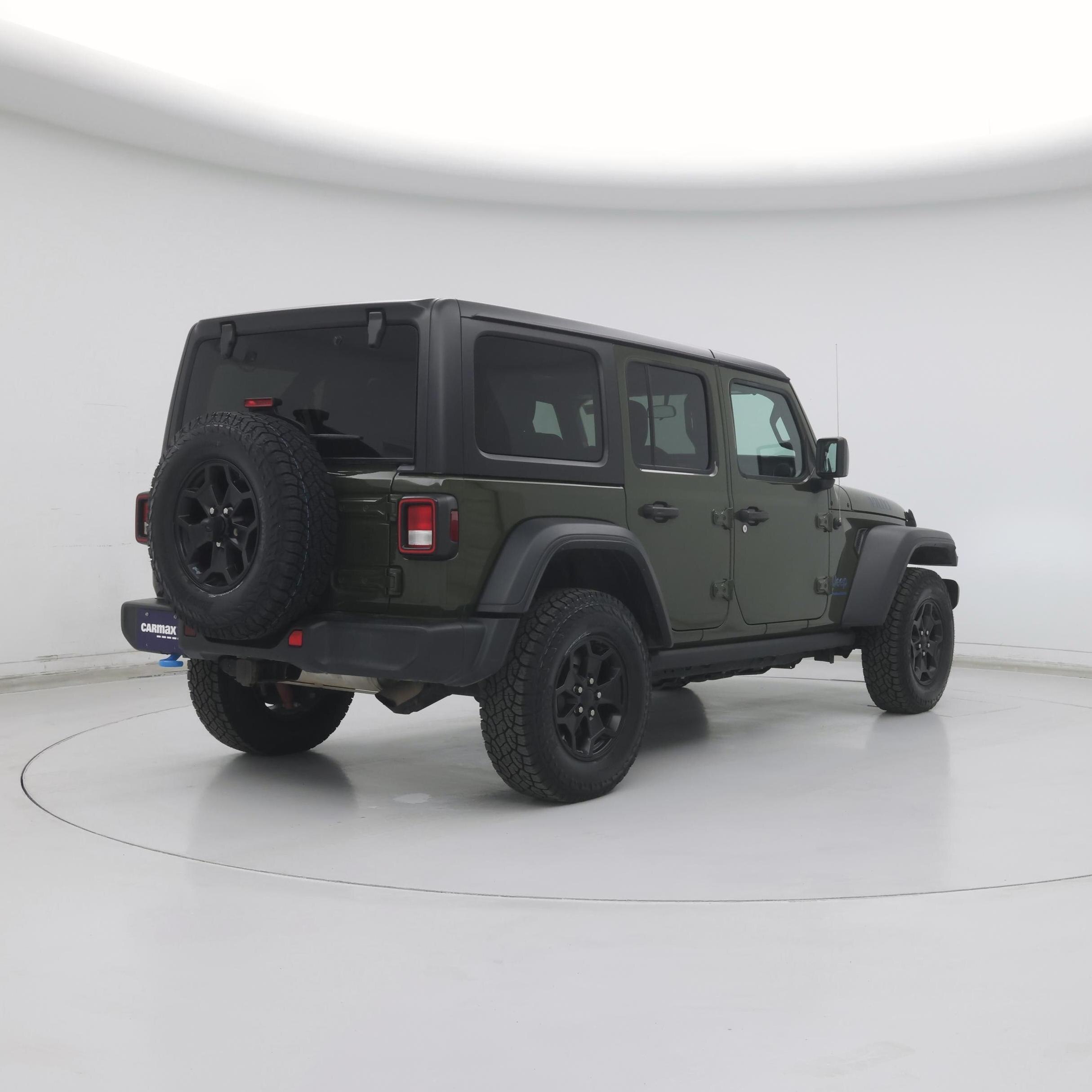 Thumbnail: 2023 Jeep Wrangler - 8