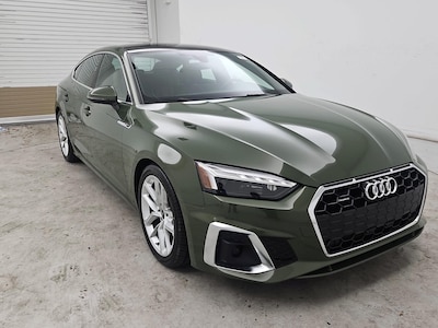 2024 Audi A5 Sportback S-Line Premium Plus