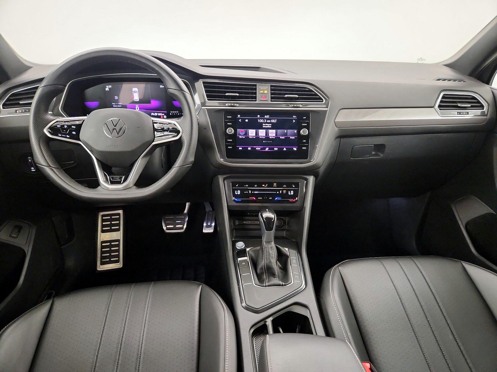 Thumbnail: 2024 Volkswagen Tiguan - 9