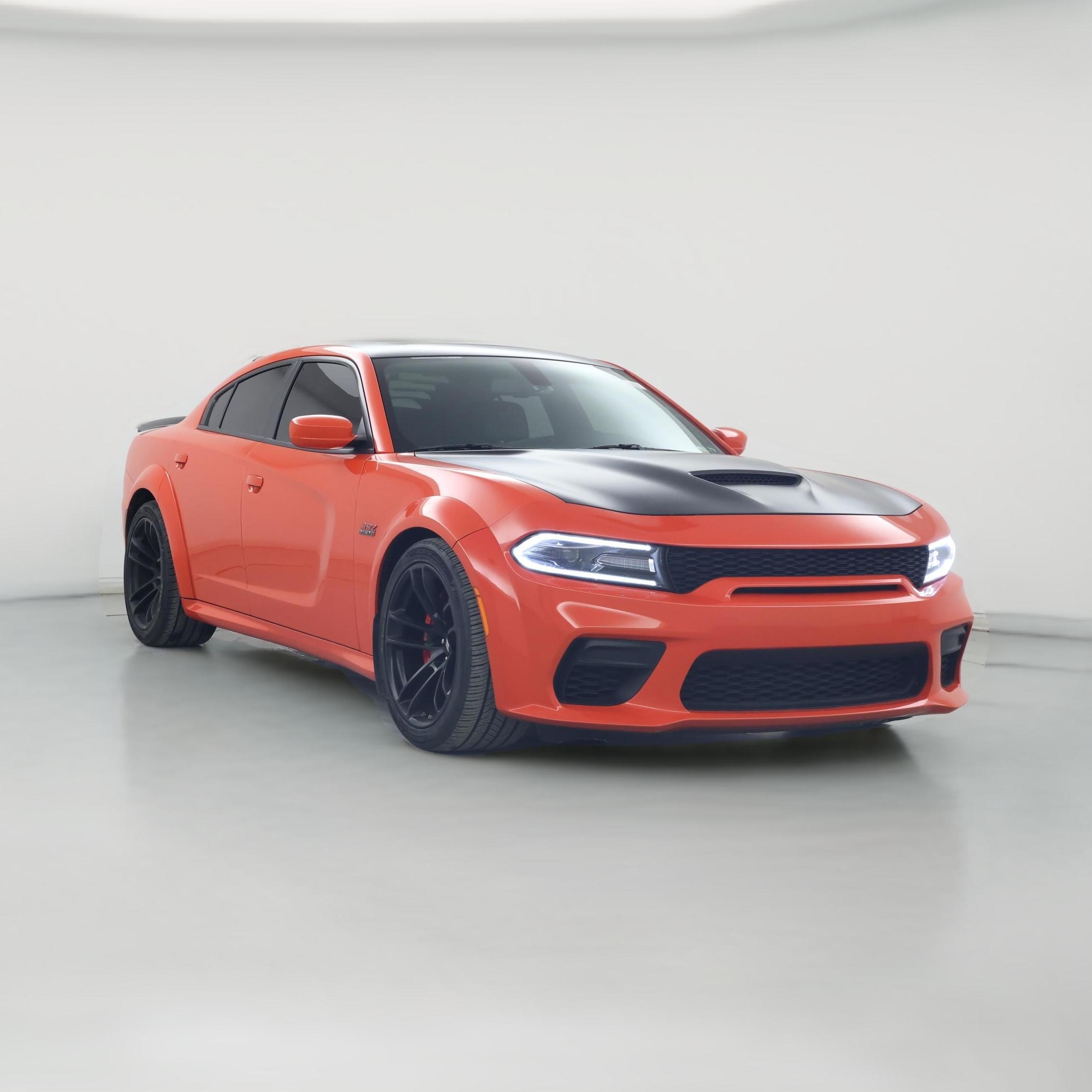 Thumbnail: 2021 Dodge Charger - 1