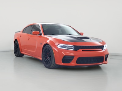 2021 Dodge Charger Scat Pack Widebody