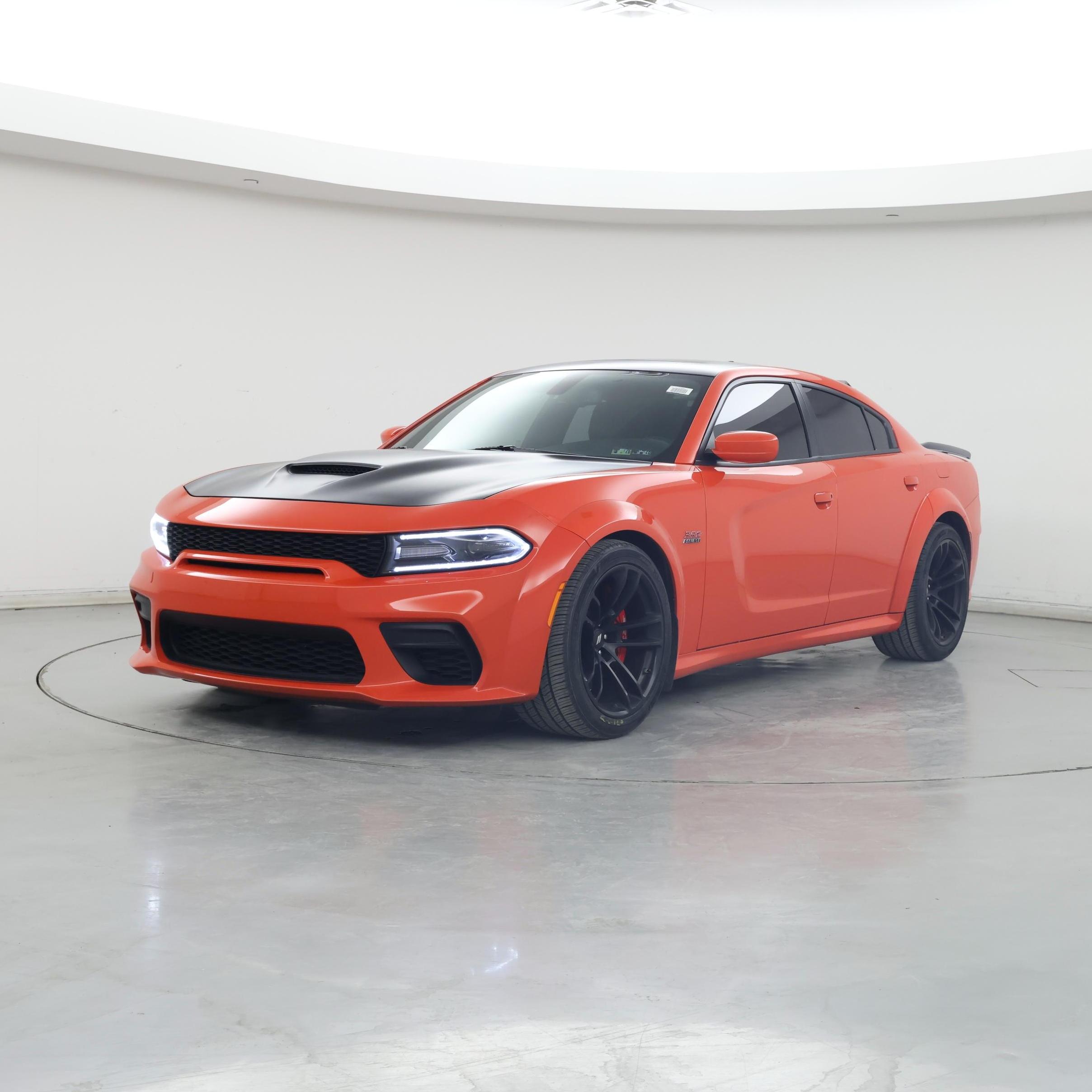 Thumbnail: 2021 Dodge Charger - 4