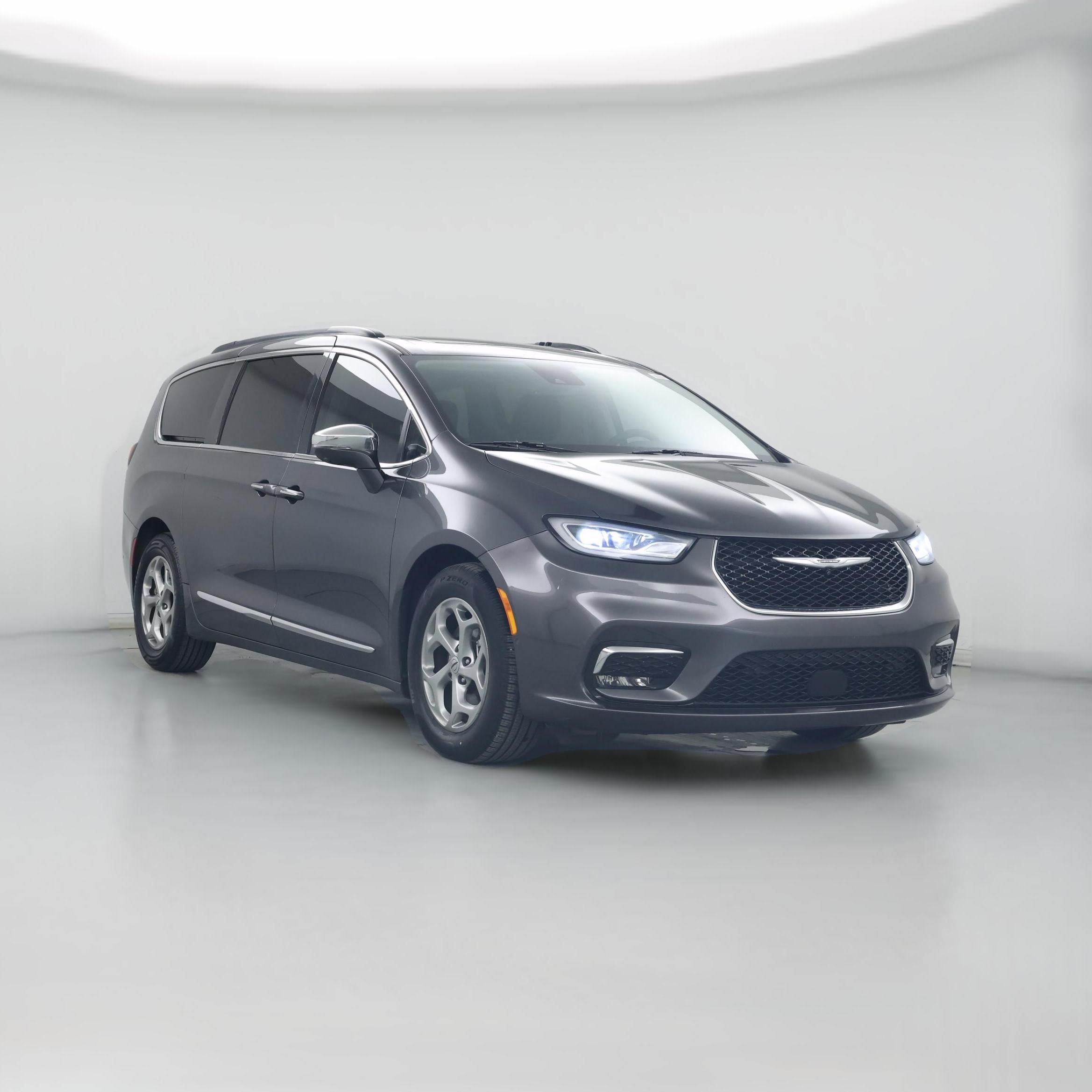 Thumbnail: 2022 Chrysler Pacifica - 1