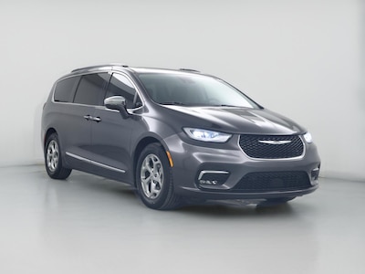 2022 Chrysler Pacifica Limited