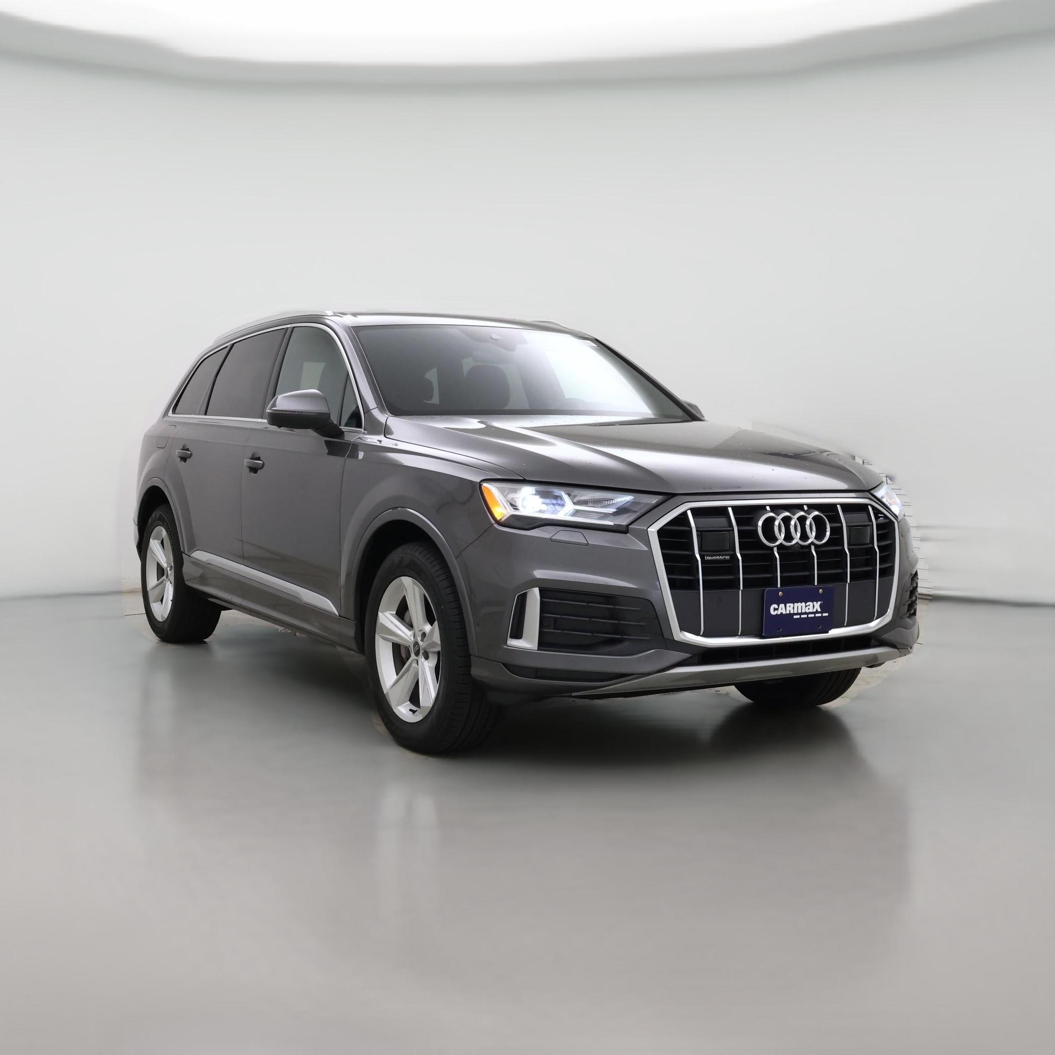 Thumbnail: 2022 Audi Q7 - 1