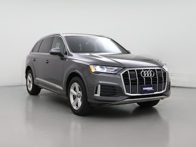 2022 Audi Q7 Premium Plus