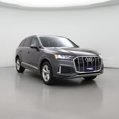 2022 Audi Q7 Premium Plus