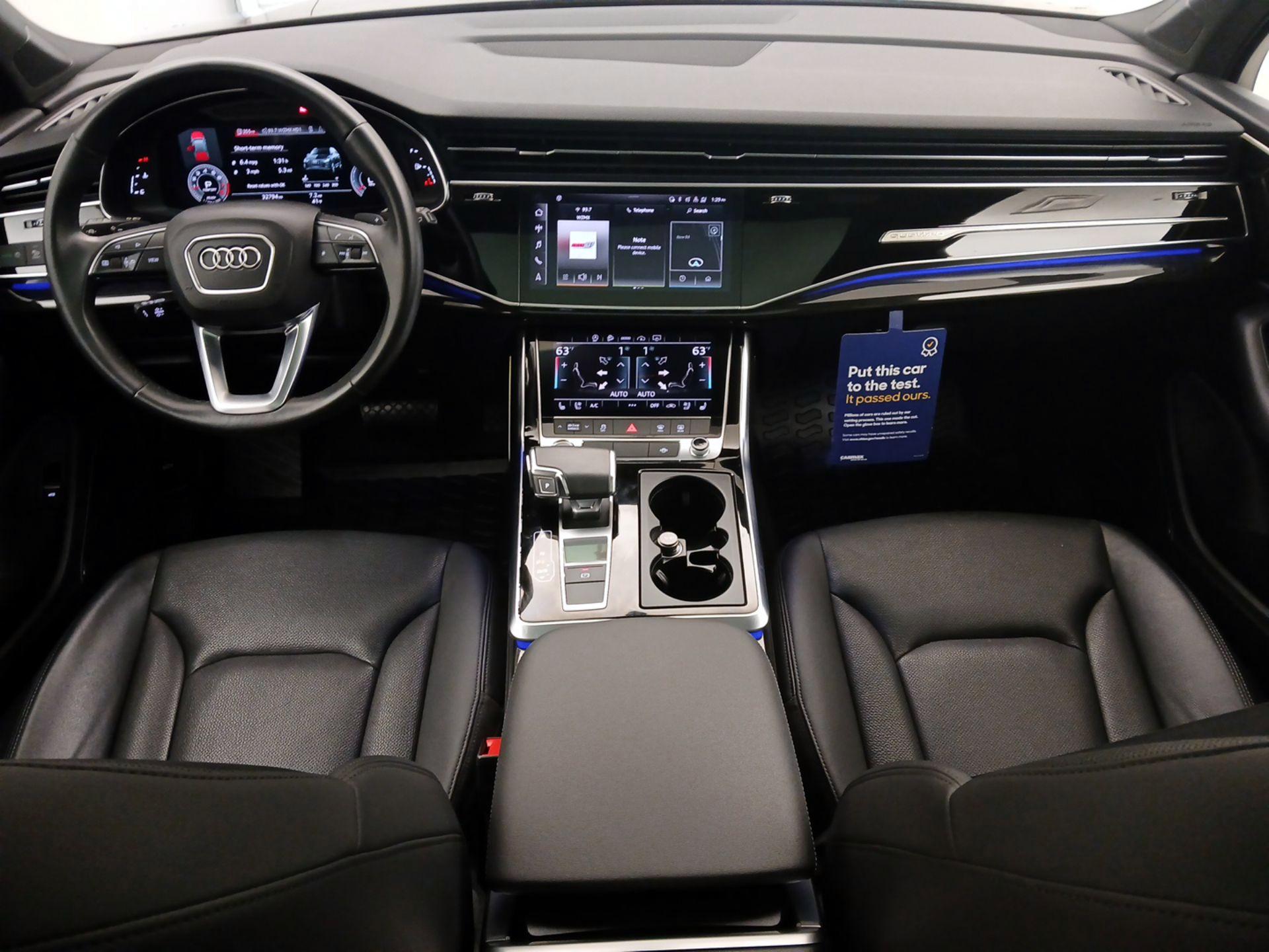 Thumbnail: 2022 Audi Q7 - 9