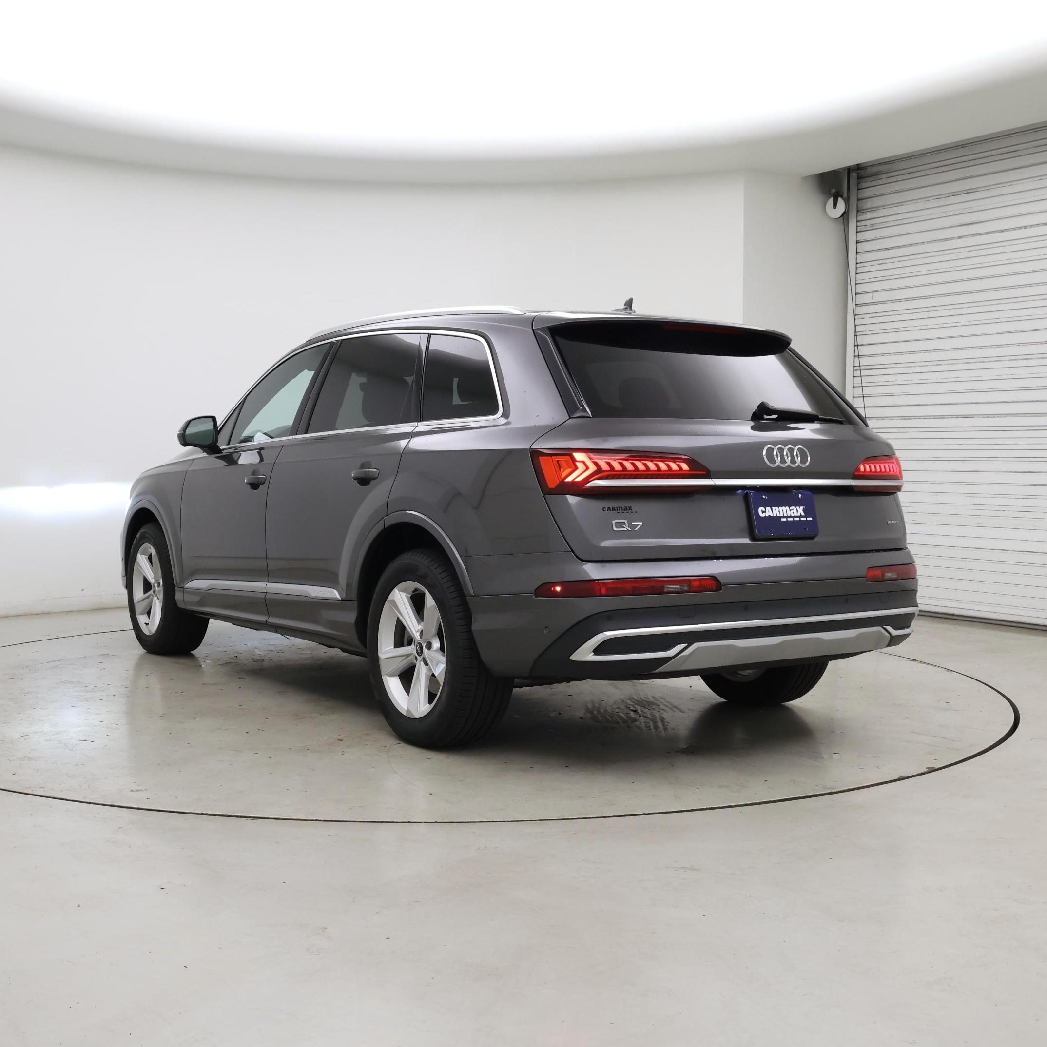 Thumbnail: 2022 Audi Q7 - 2