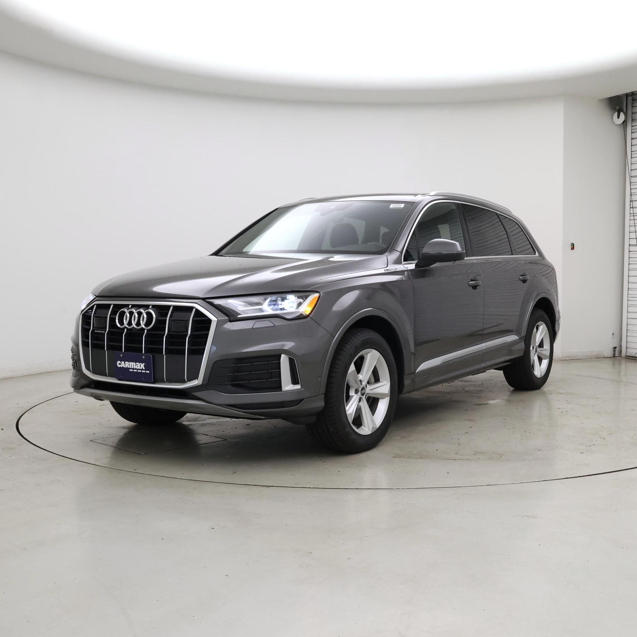 Thumbnail: 2022 Audi Q7 - 4