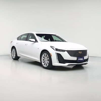 2022 Cadillac CT5 Luxury