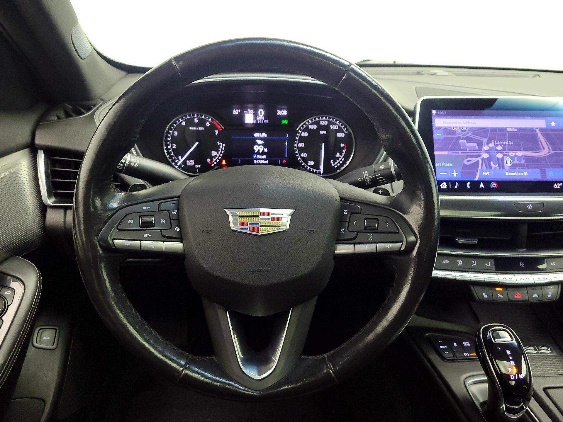 Thumbnail: 2022 Cadillac CT5 - 10