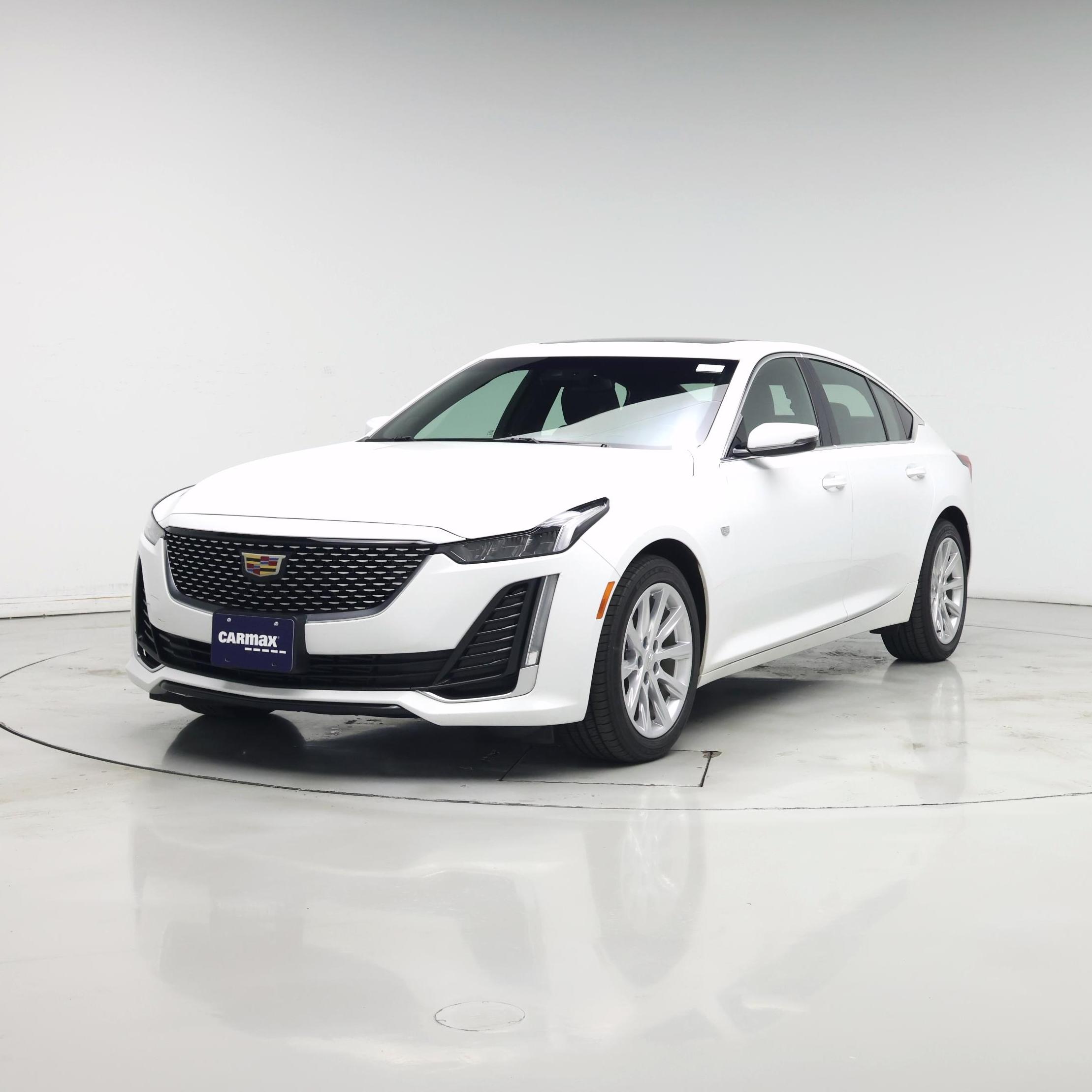 Thumbnail: 2022 Cadillac CT5 - 4