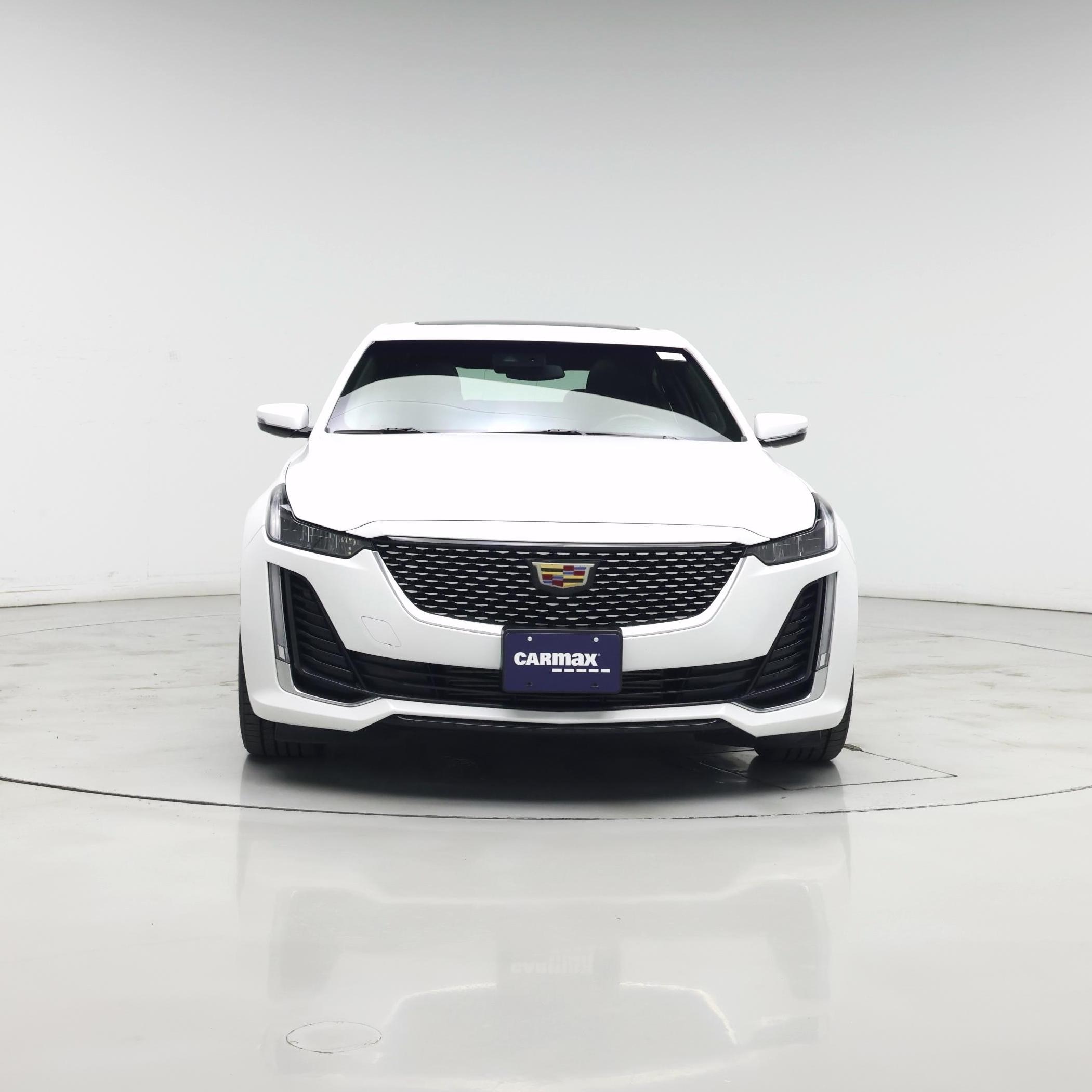 Thumbnail: 2022 Cadillac CT5 - 5