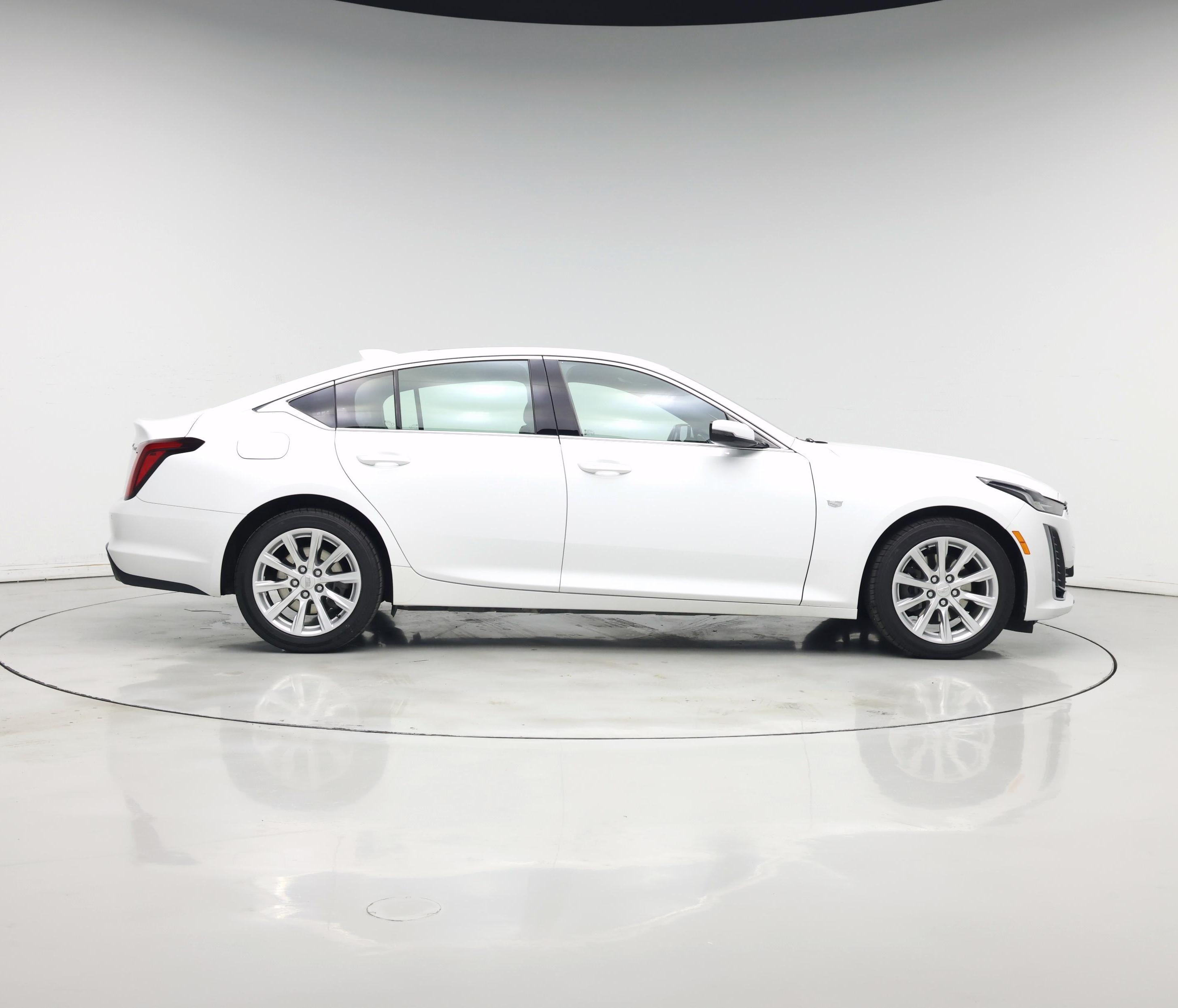 Thumbnail: 2022 Cadillac CT5 - 7