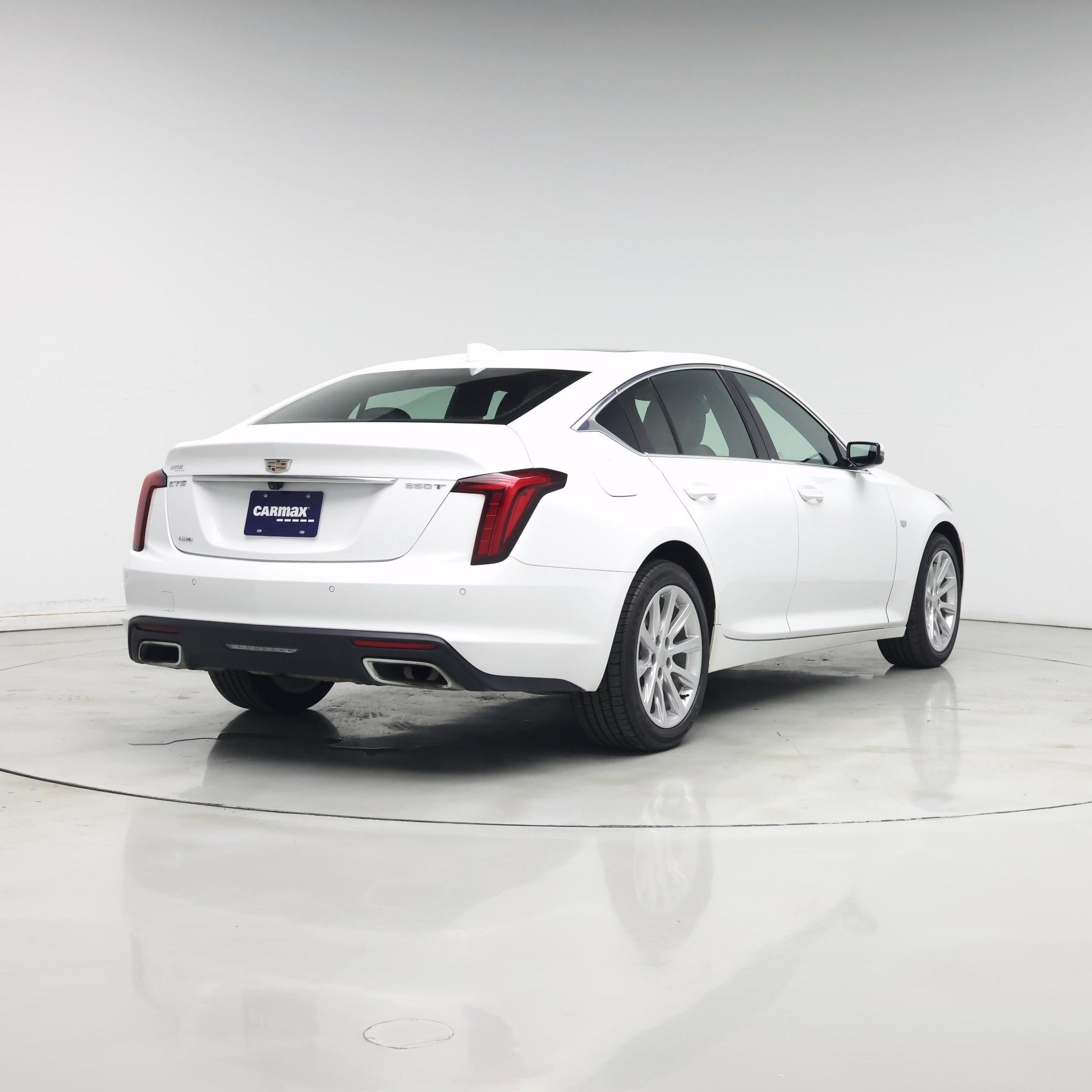 Thumbnail: 2022 Cadillac CT5 - 8