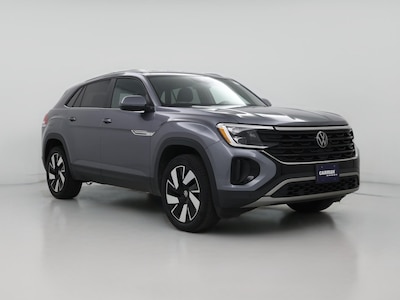 2024 Volkswagen Atlas Cross Sport SE w/Tech