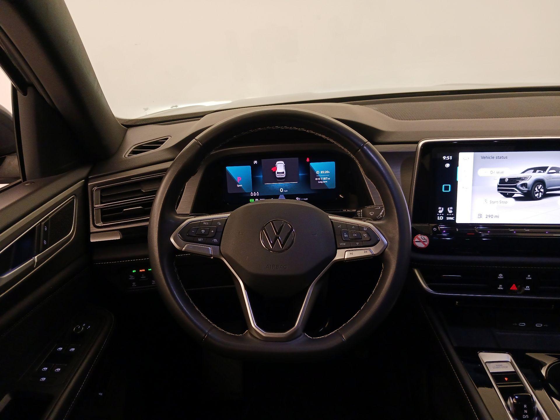 Thumbnail: 2024 Volkswagen Atlas - 10