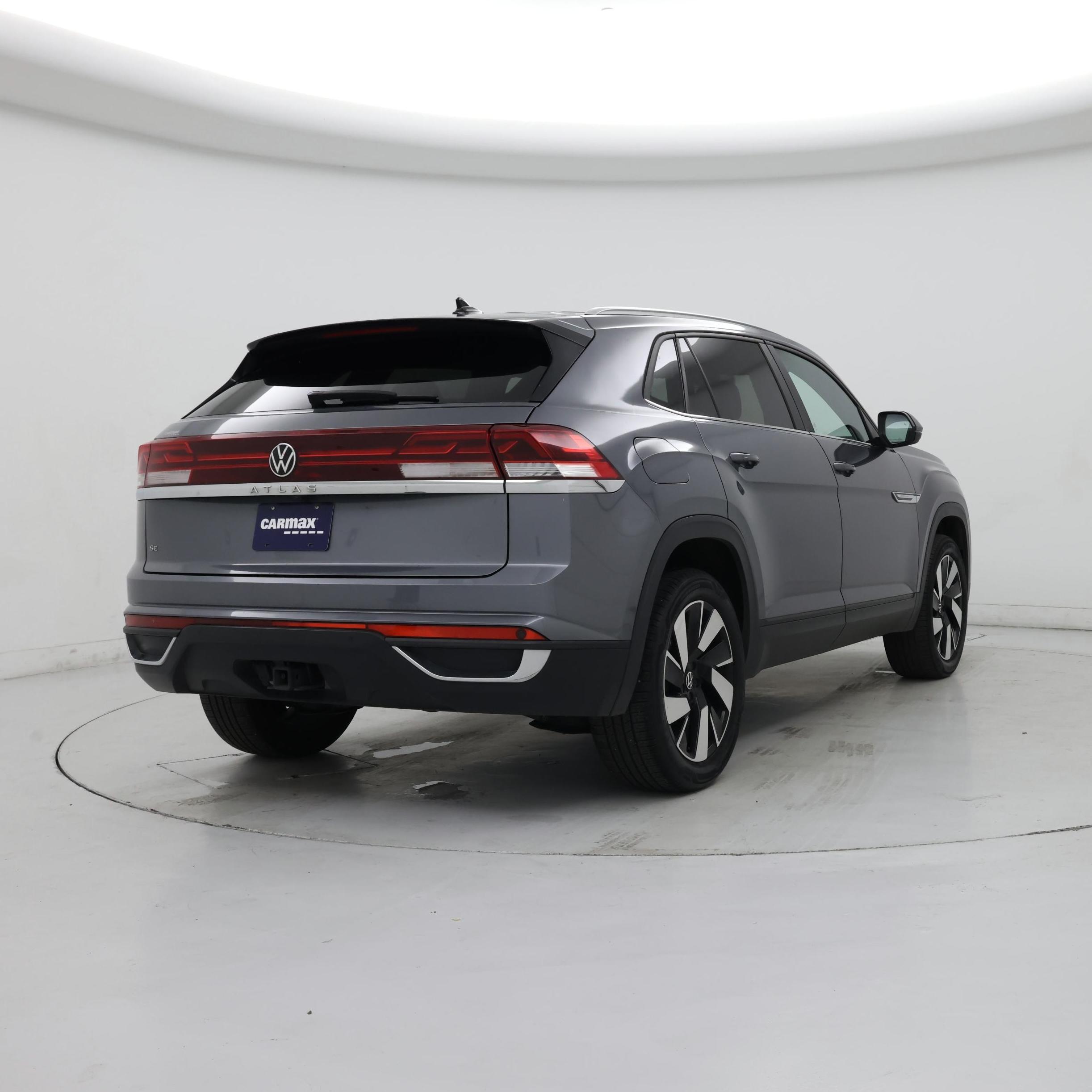 Thumbnail: 2024 Volkswagen Atlas - 8
