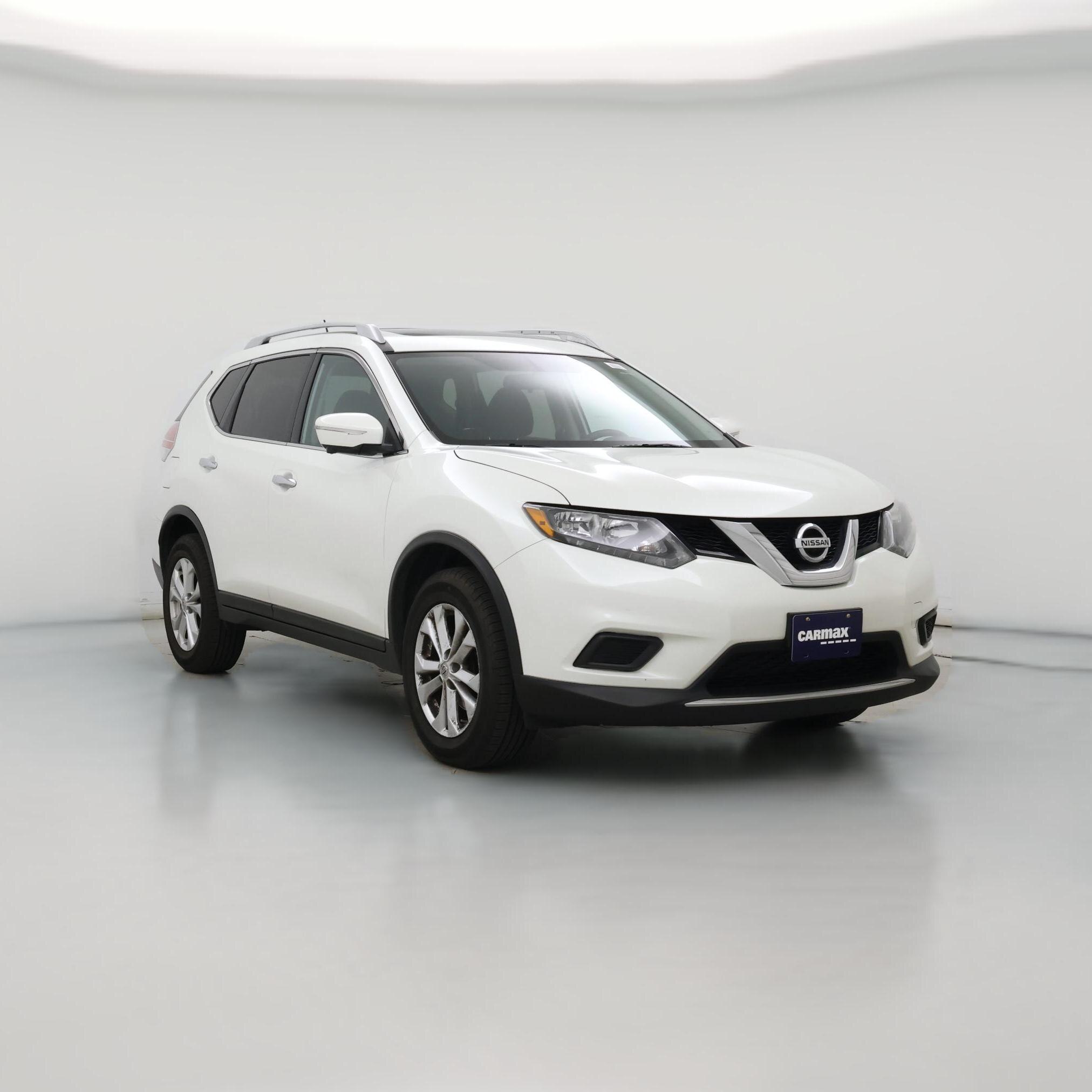 Thumbnail: 2015 Nissan Rogue - 1