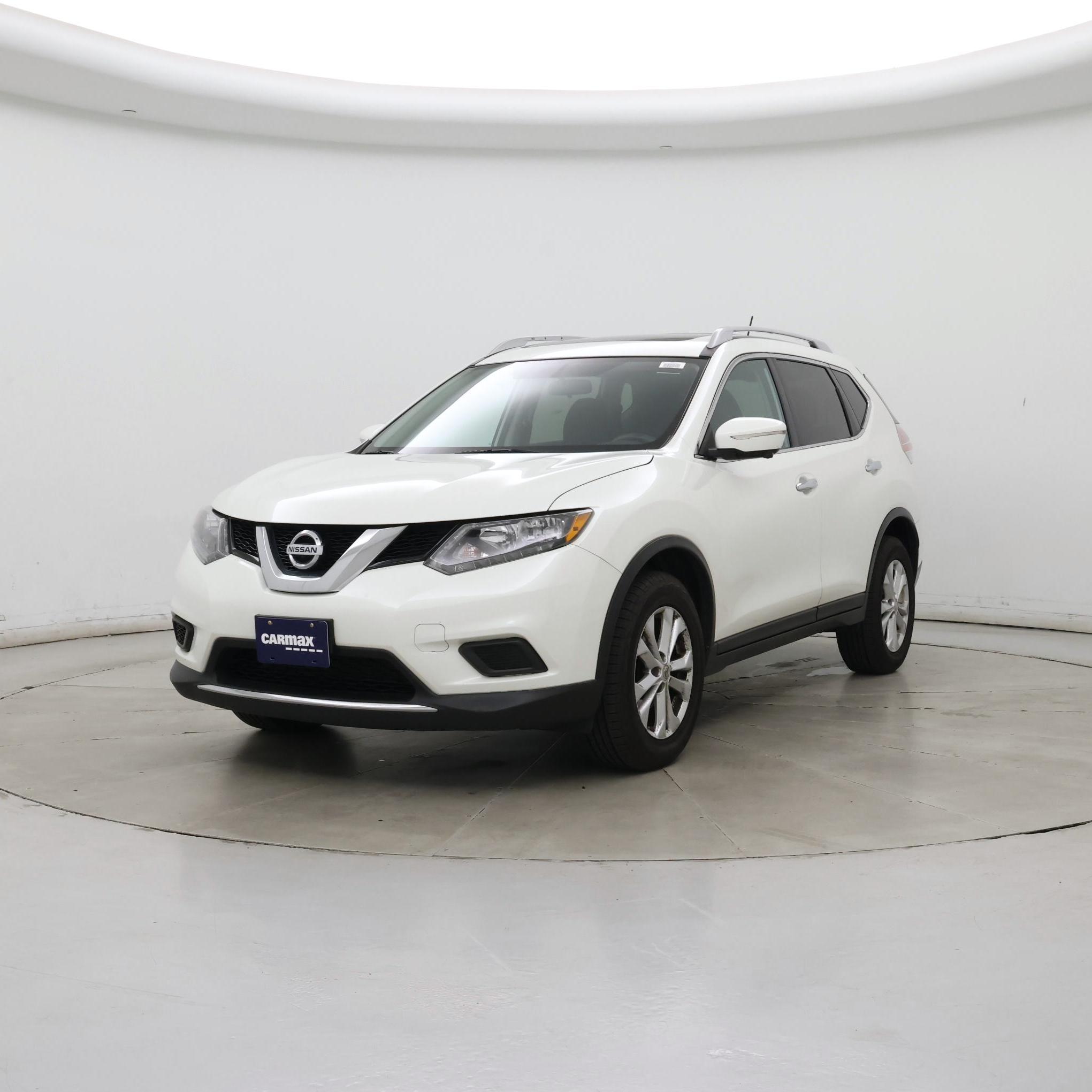 Thumbnail: 2015 Nissan Rogue - 4