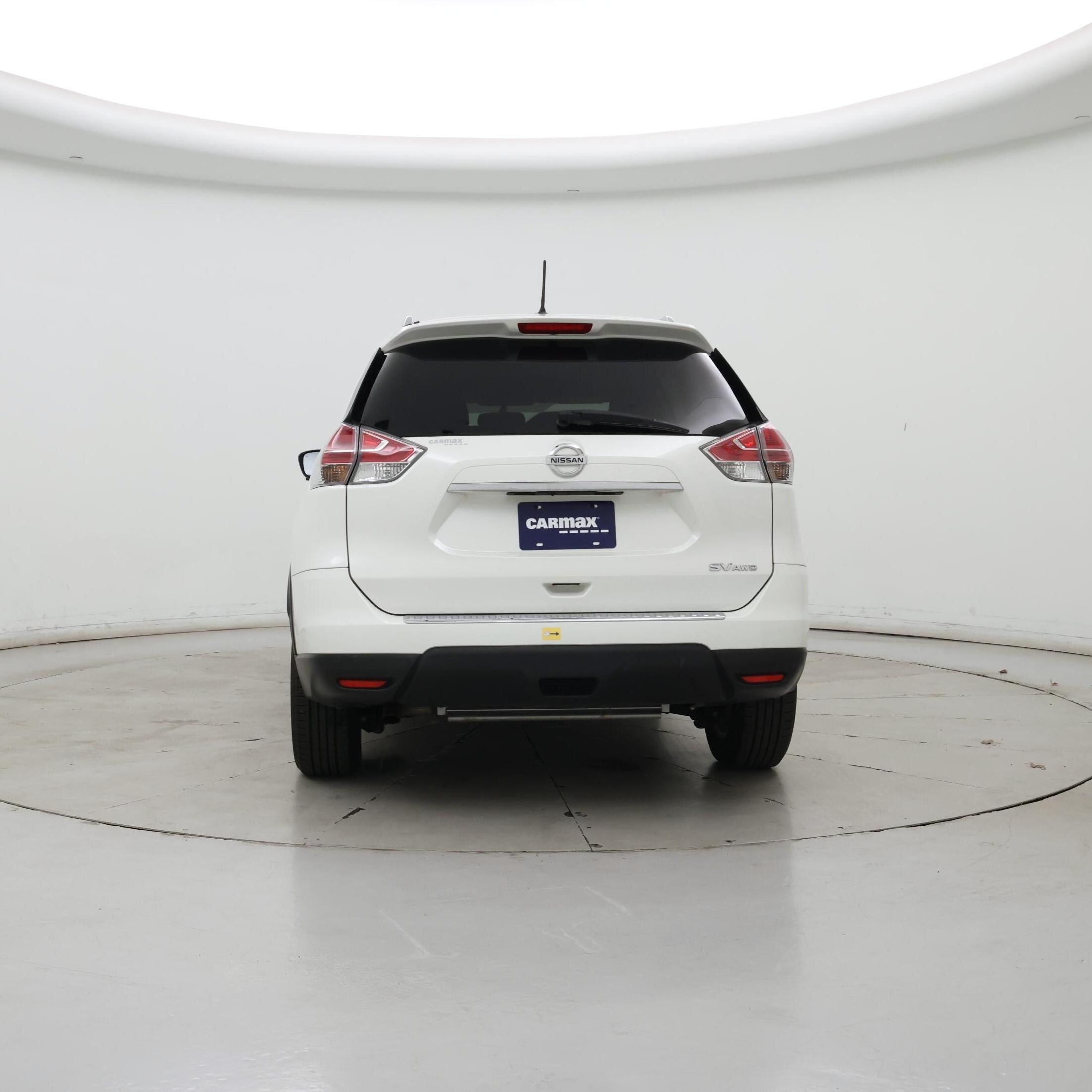 Thumbnail: 2015 Nissan Rogue - 6