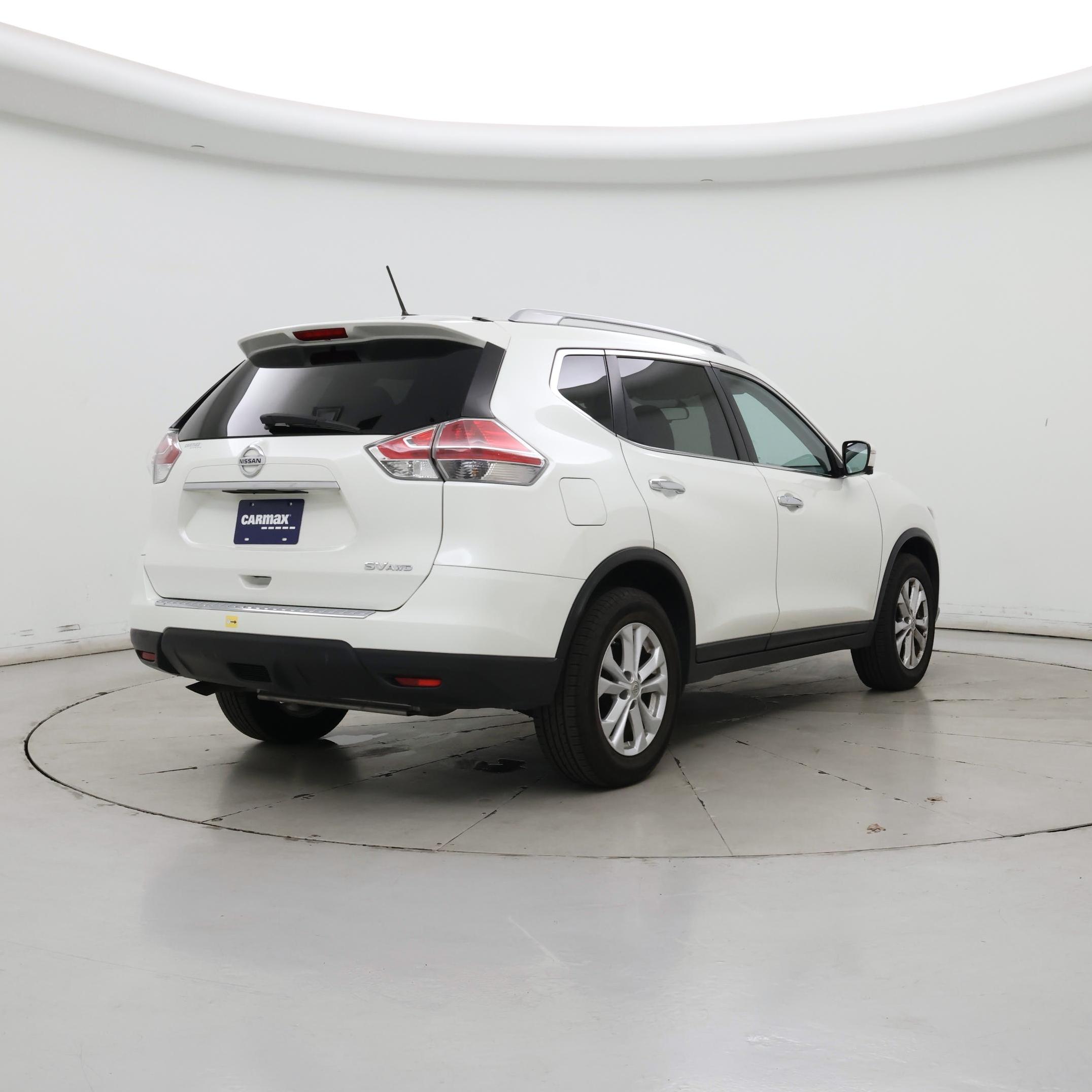 Thumbnail: 2015 Nissan Rogue - 8