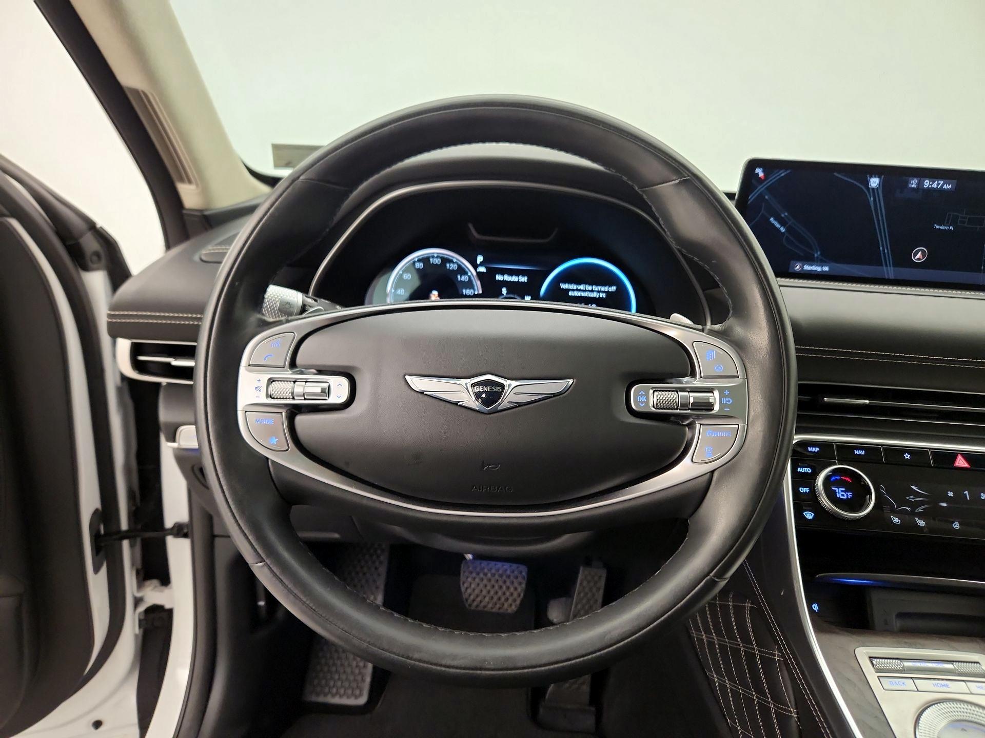 Thumbnail: 2021 Genesis GV80 - 10