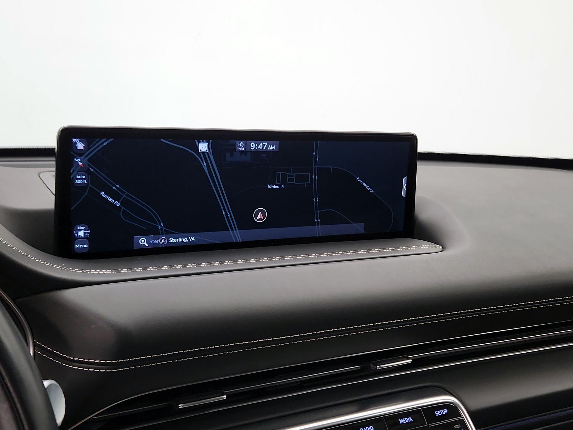 Thumbnail: 2021 Genesis GV80 - 14