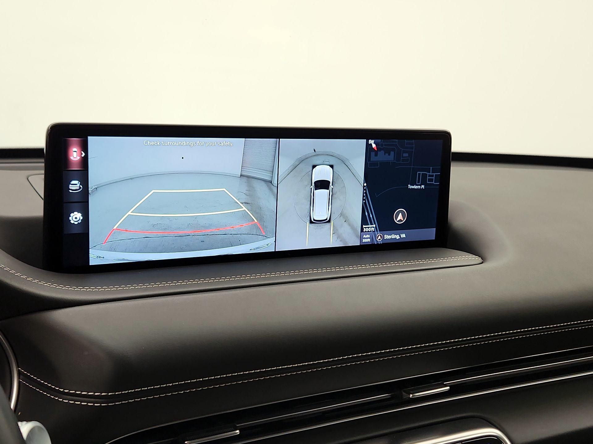 Thumbnail: 2021 Genesis GV80 - 15