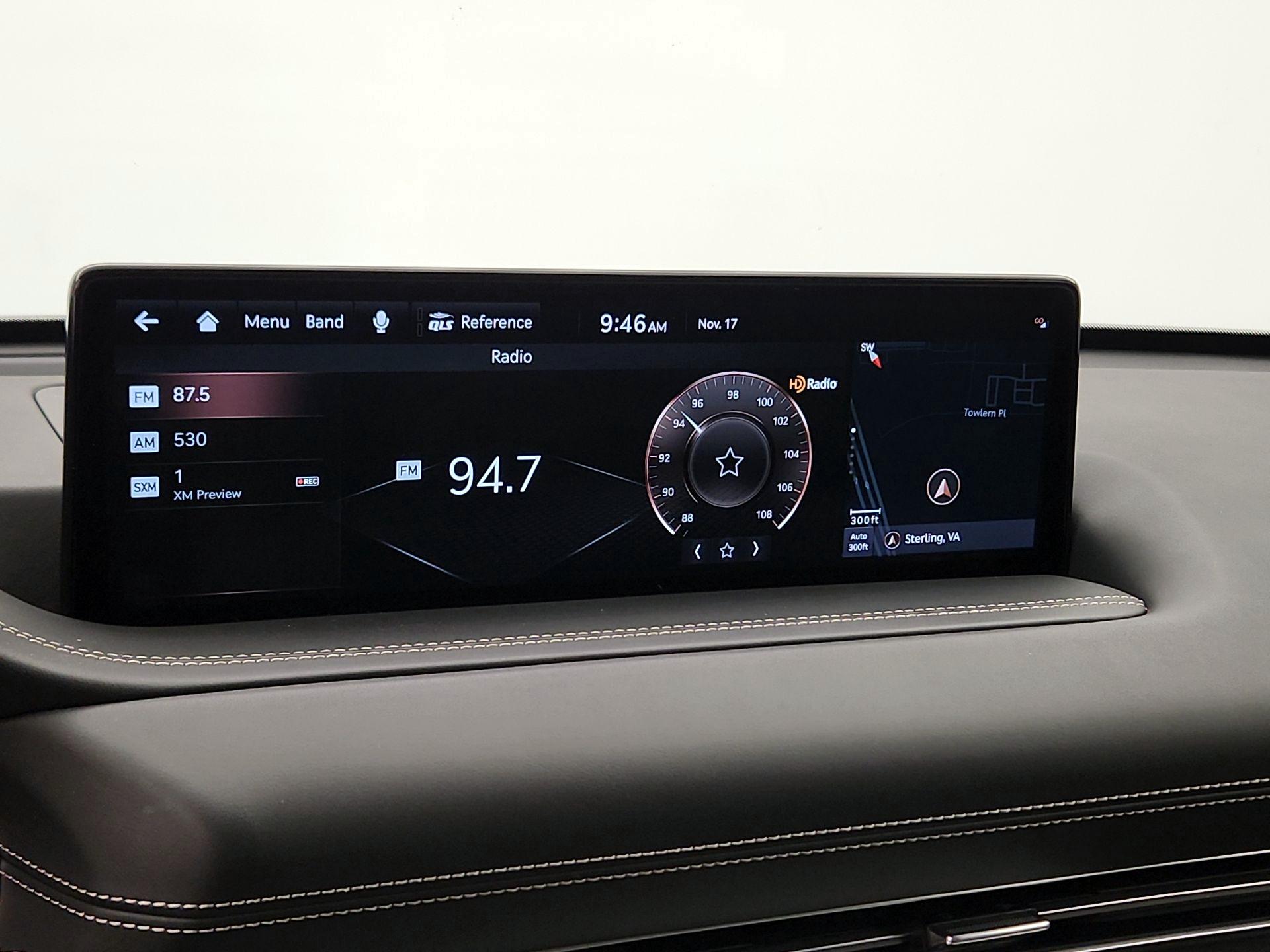 Thumbnail: 2021 Genesis GV80 - 16