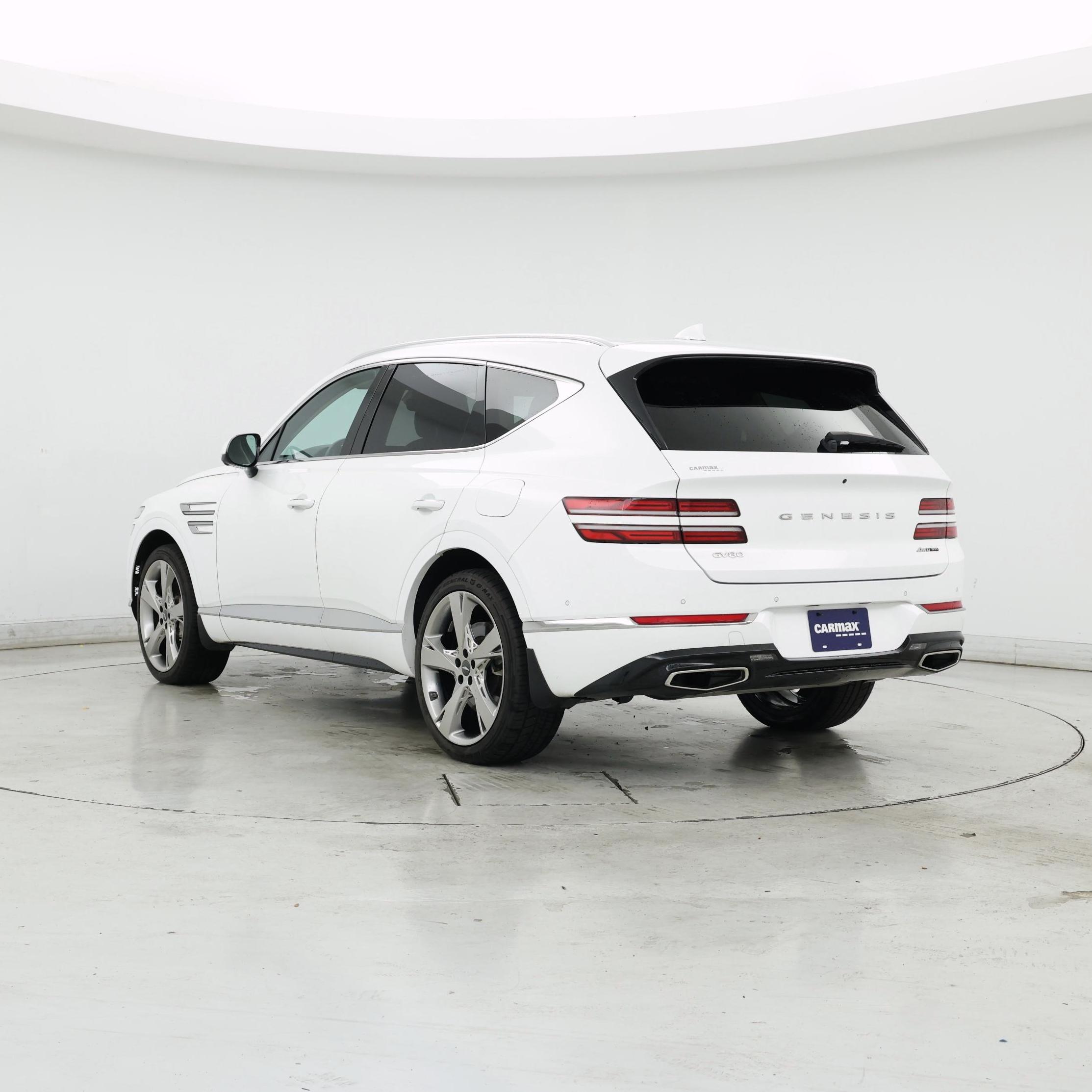 Thumbnail: 2021 Genesis GV80 - 2