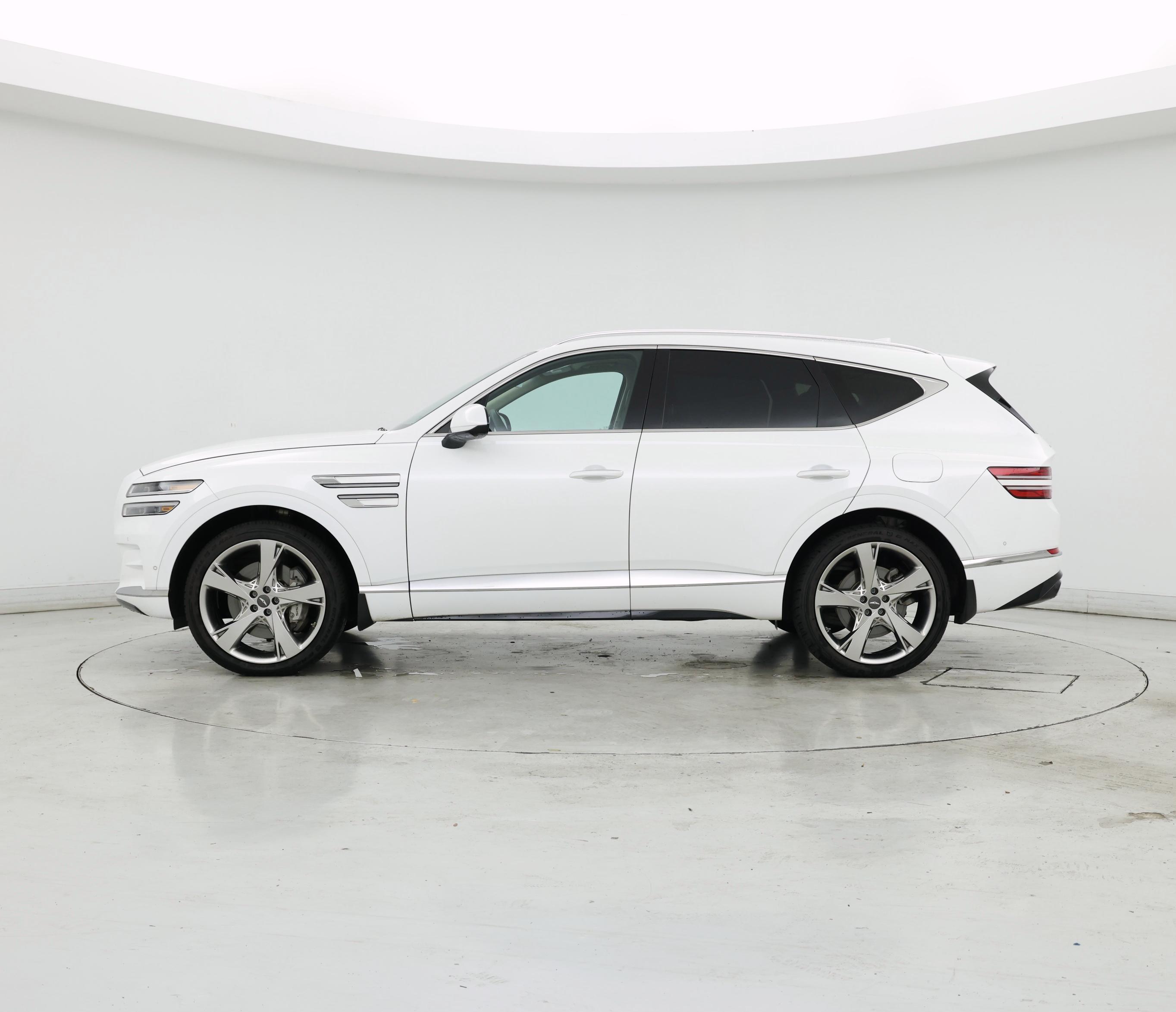 Thumbnail: 2021 Genesis GV80 - 3