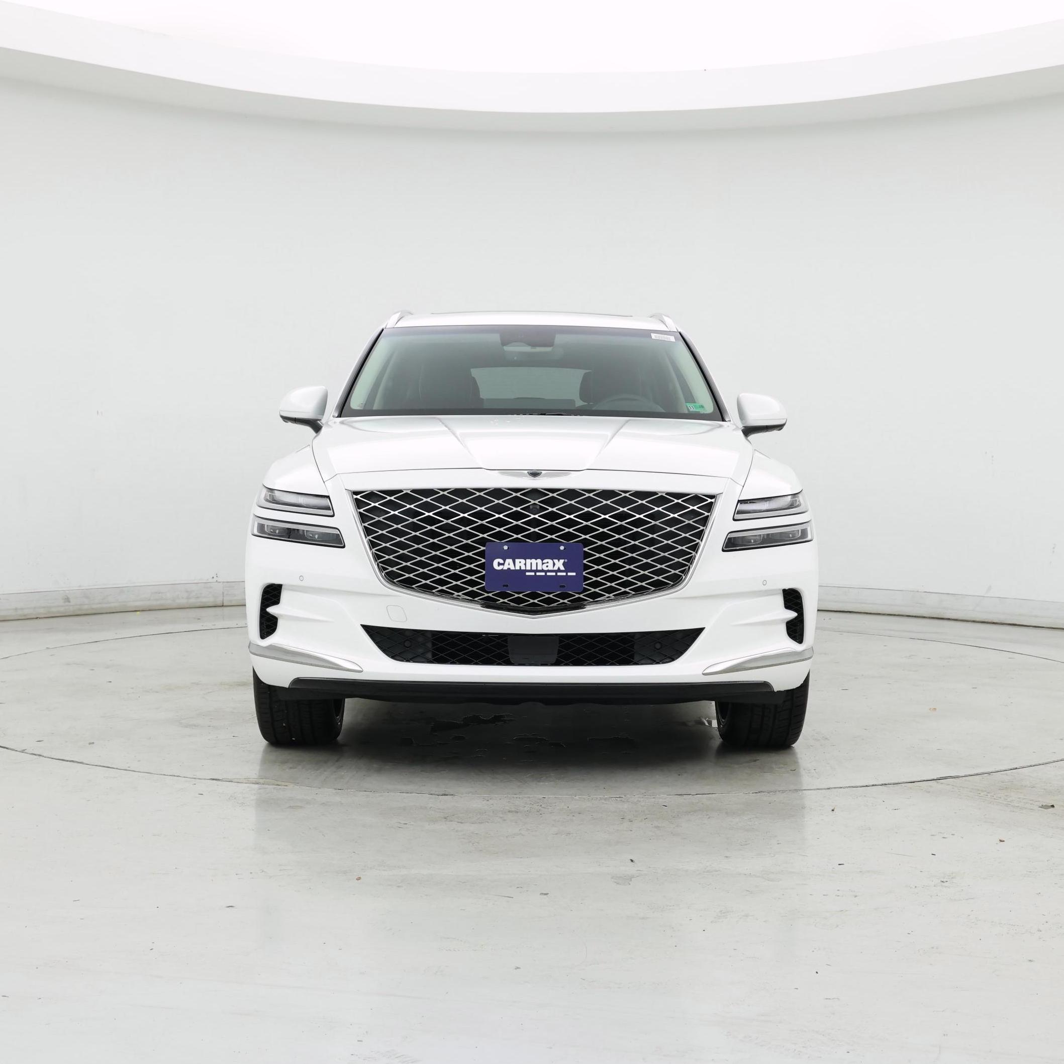 Thumbnail: 2021 Genesis GV80 - 5